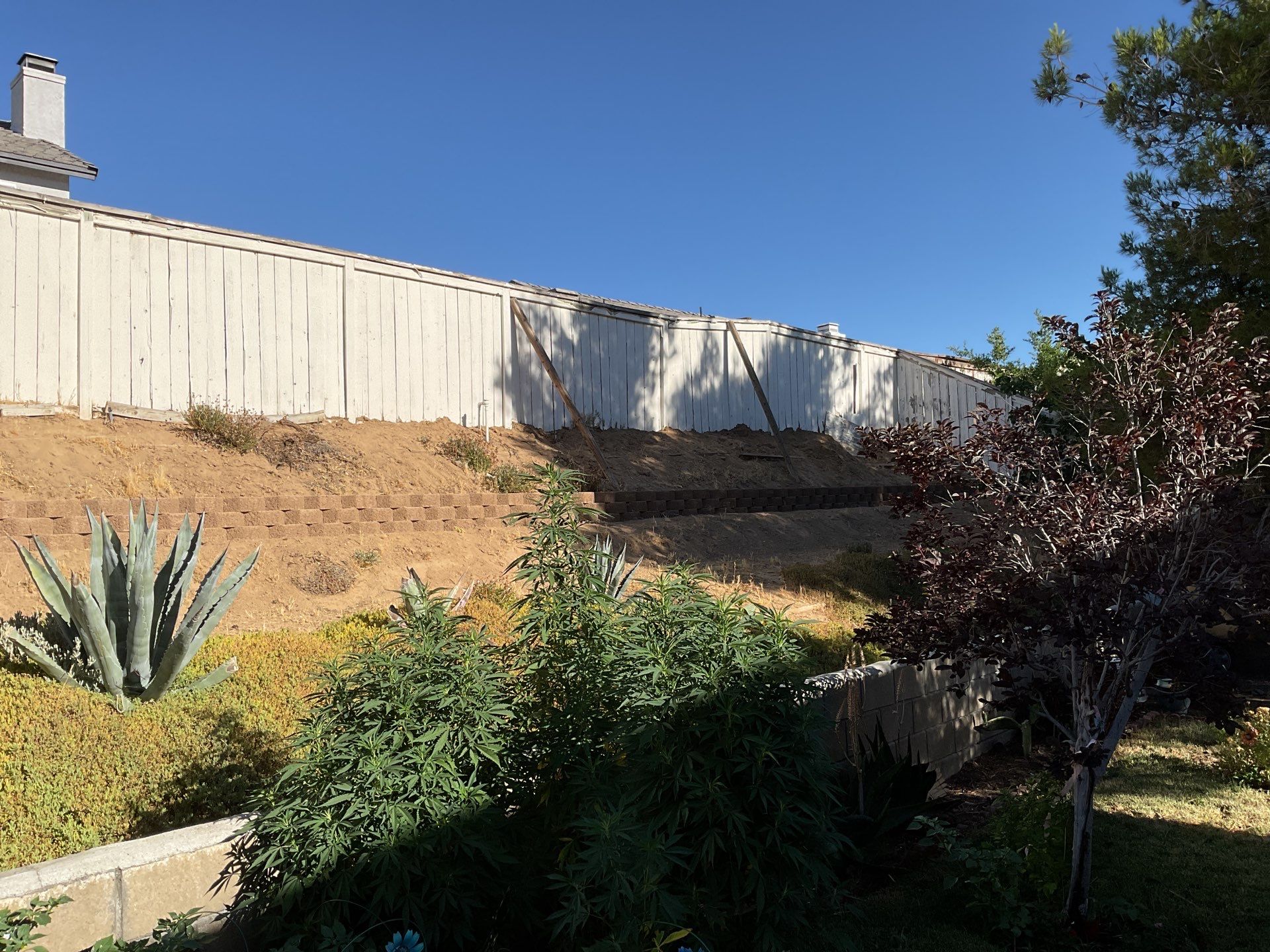Fence Installation using Vinyl by Fence Guys Inc. 