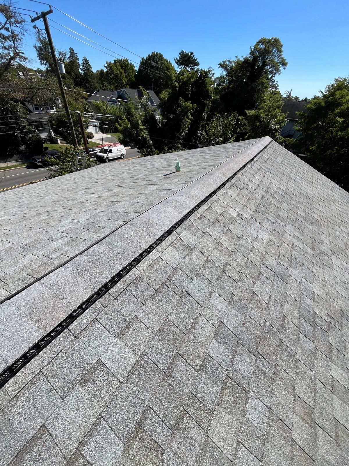 Roof Installation using Tamko Hp Titan XT by ExteriorPros