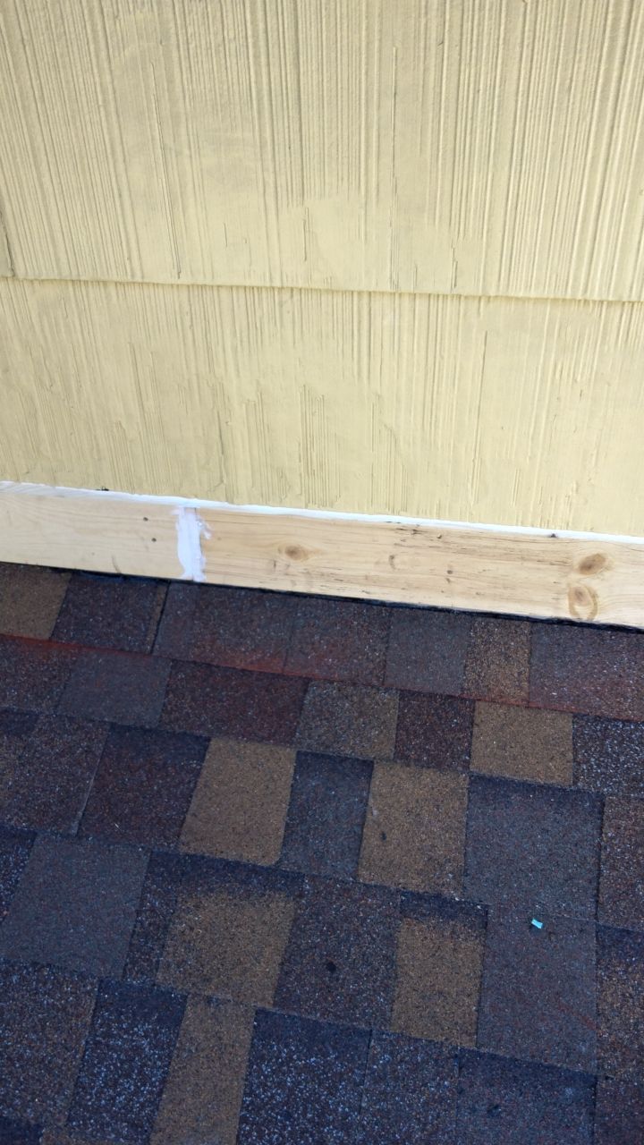 Tile off Bullet Proof on by Bayfront Roofing and Construction
