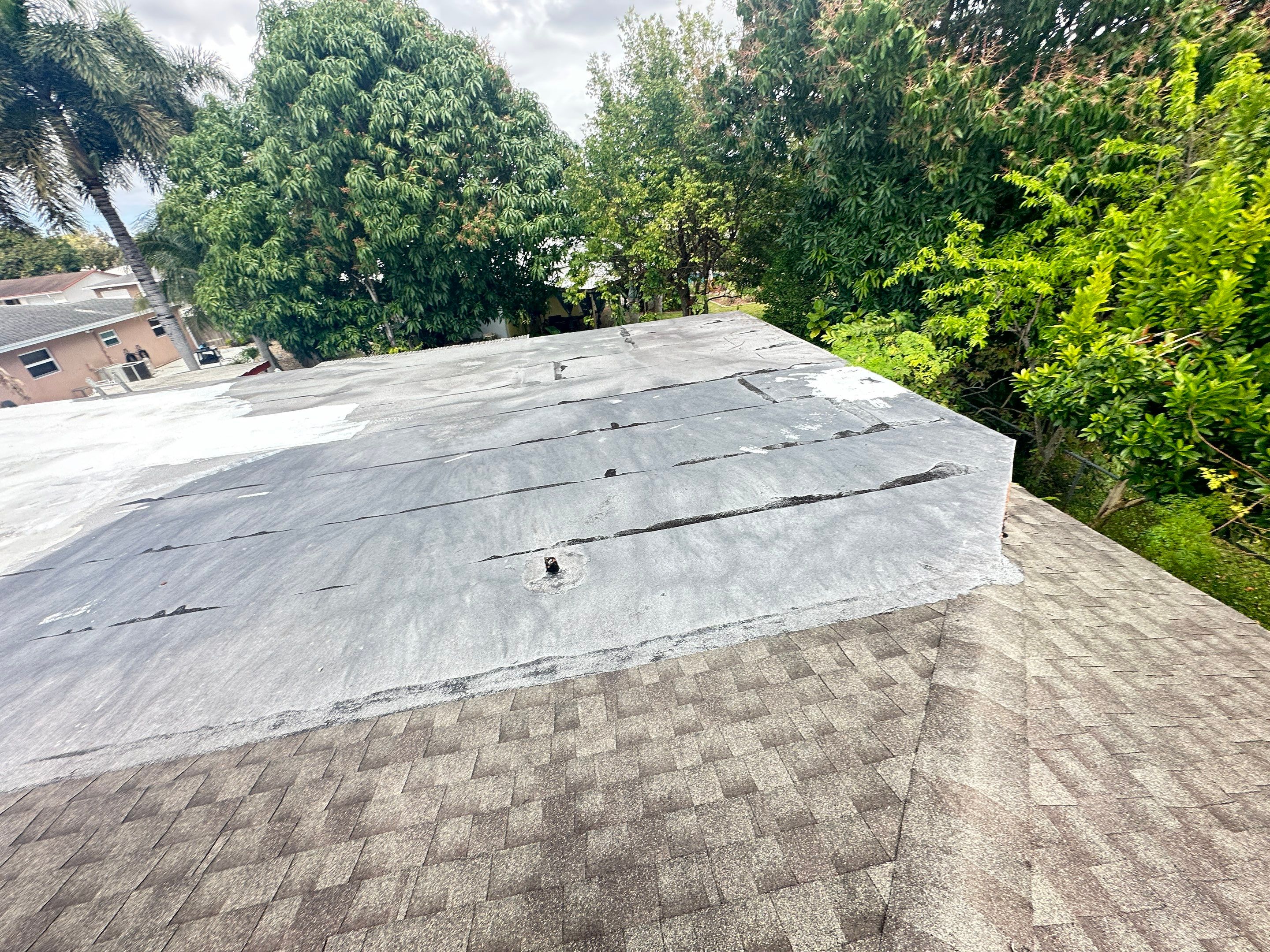 Water Damage Claim in North Lauderdale by FLAPA & KeyStone