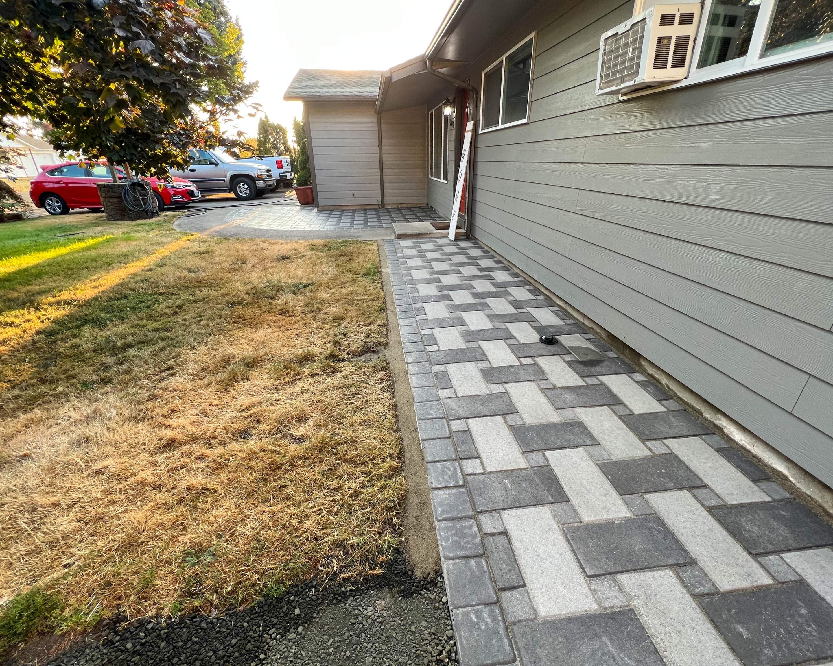Paver Installation by Villegas Remodeling, LLC