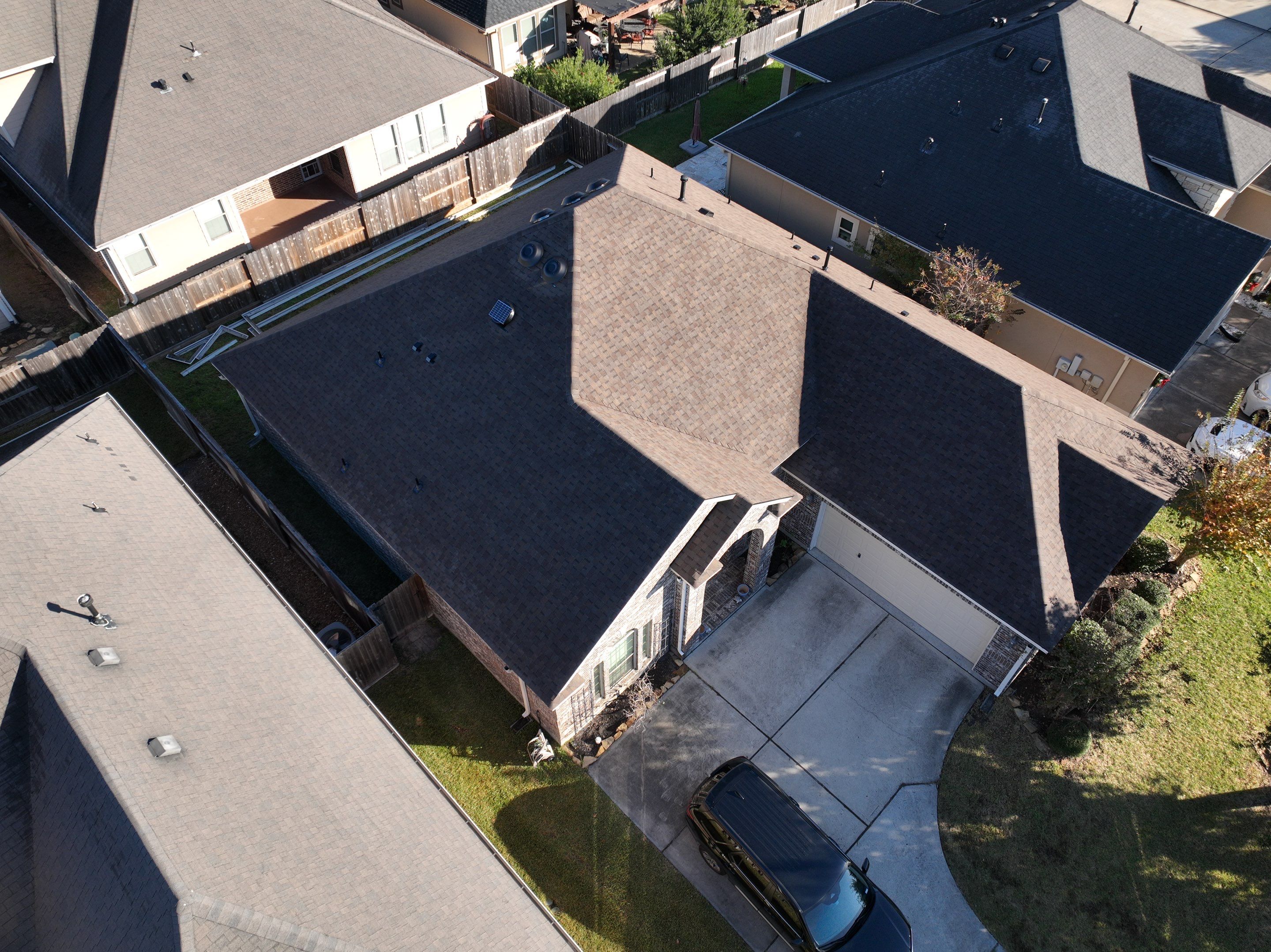 Tamko Titan XT - Rustic Slate by Roof Concepts Construction