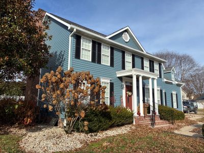 Landmark Pro, Siding, and 6" Gutters