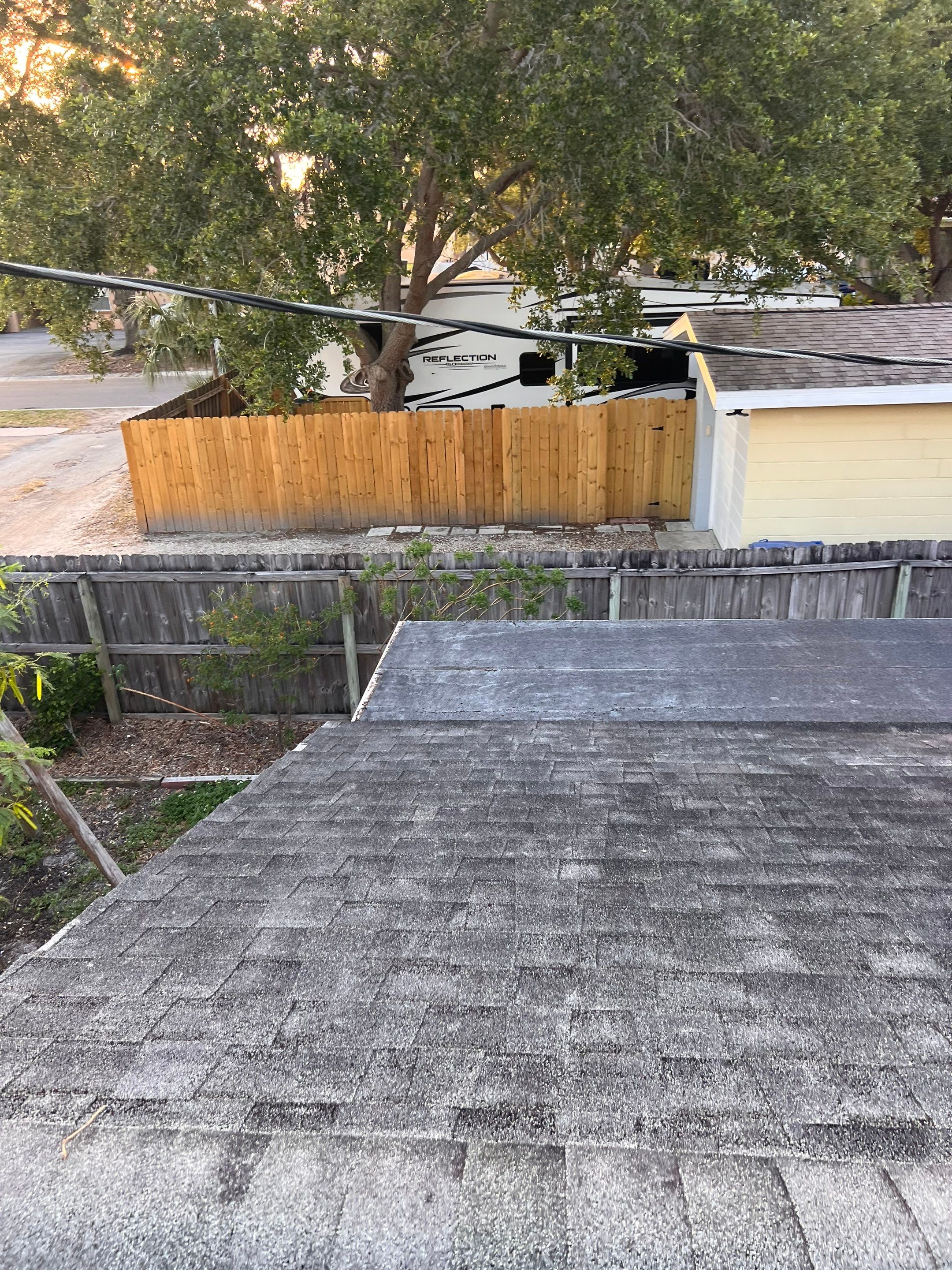 Project in St. Petersburg 33702 by Mitchell Roofing Company LLC 