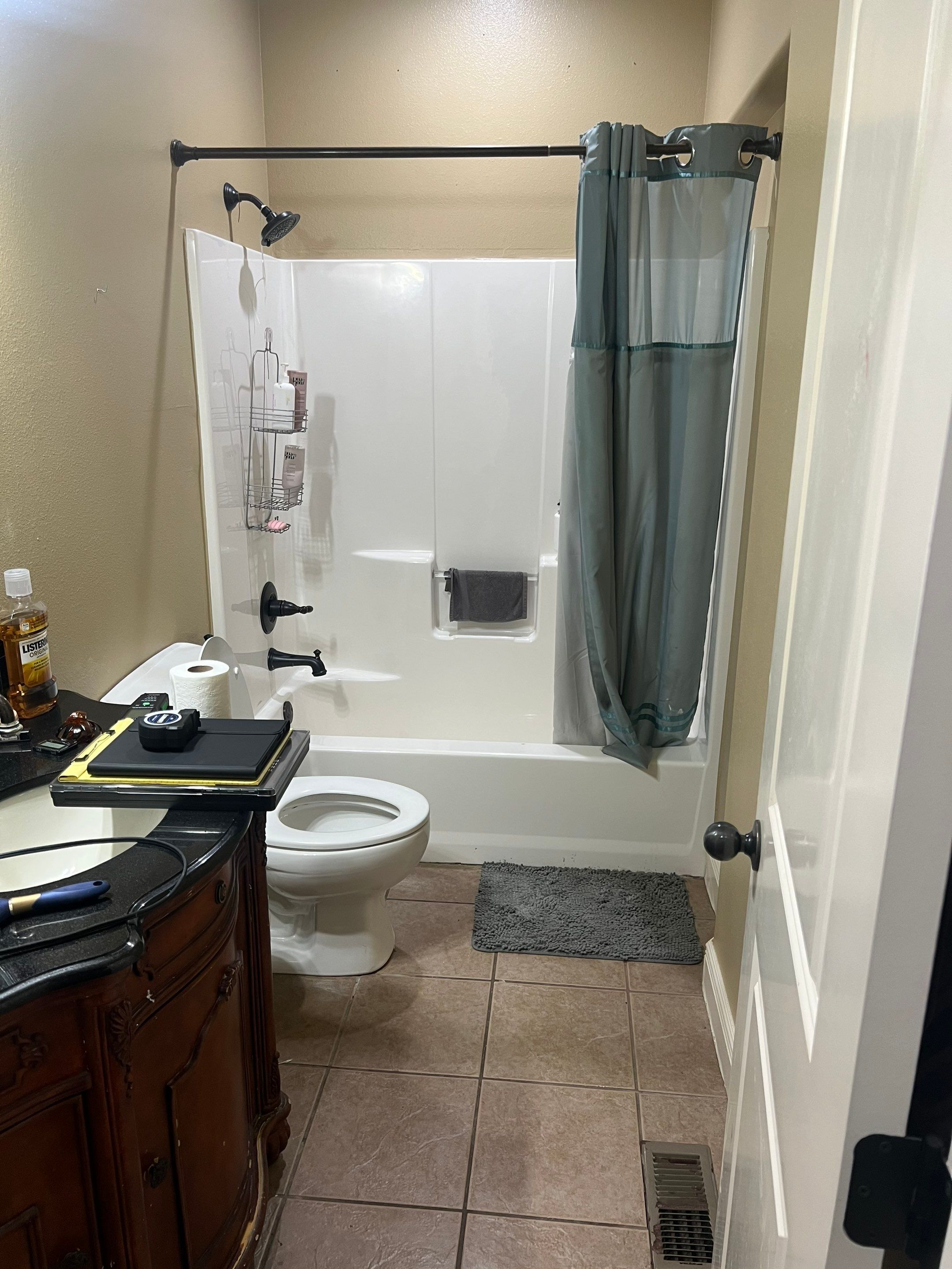 Project in Bentonville, AR by Ozark Home Pros