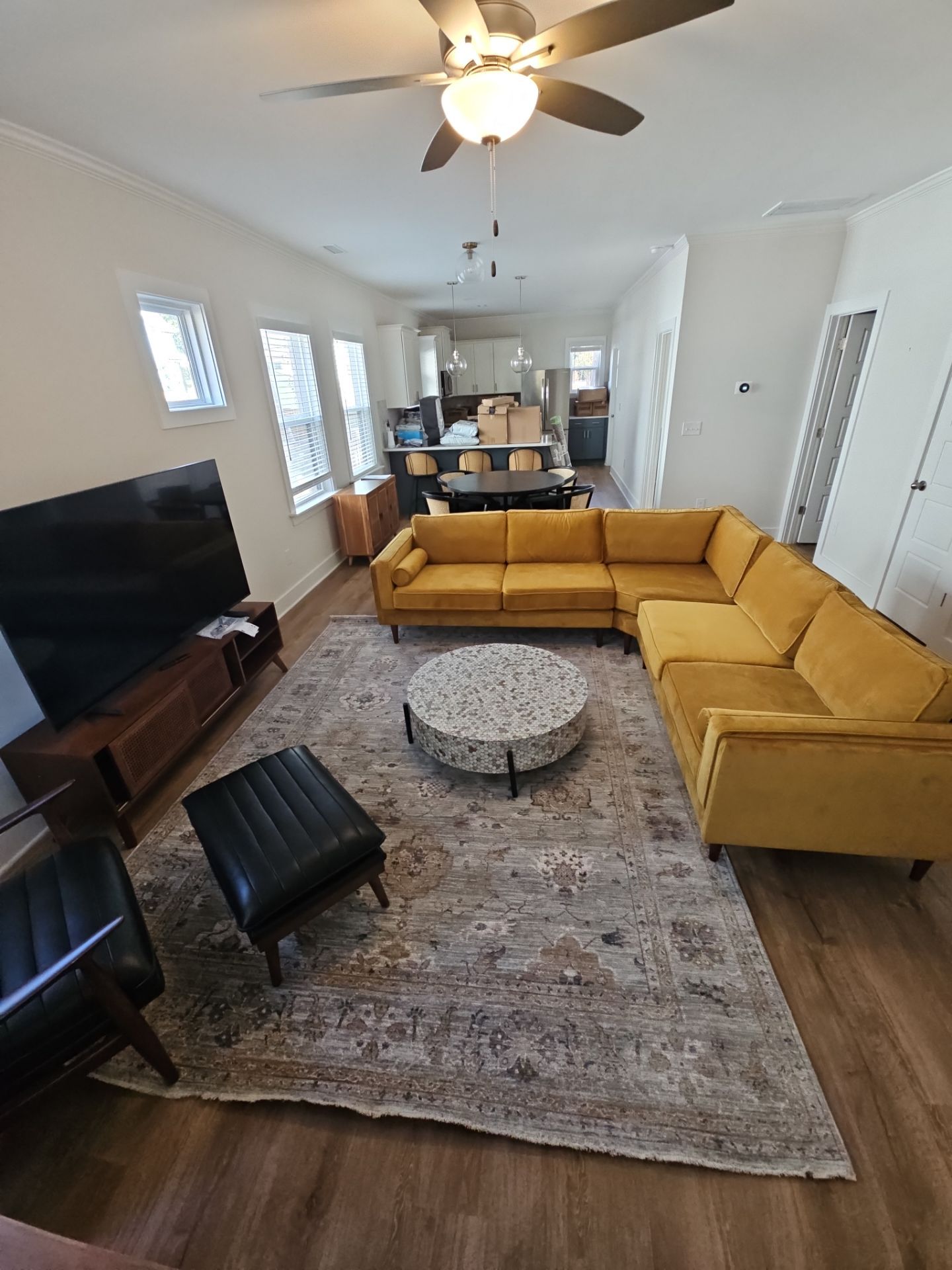 Flooring, Wallpaper Installation & Furnishings by Billy Weatherspoon Contractor