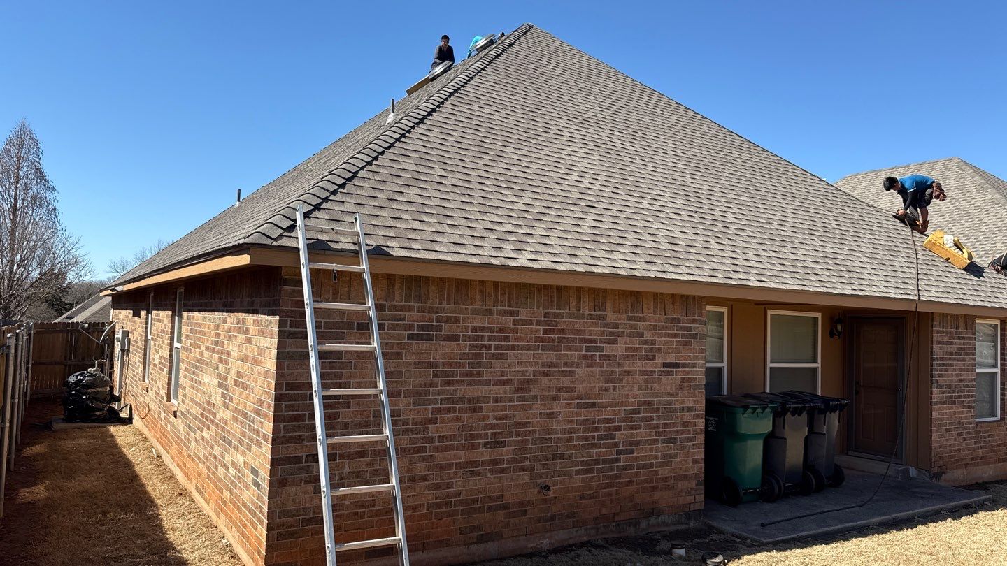 Edmond Roof Replacement- Edmond Roofer by McCann's Roofing and Construction