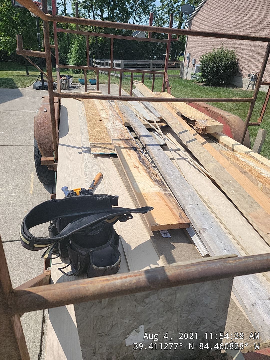 Liberty Township - Weathered Shadow by Tamlin Roofing