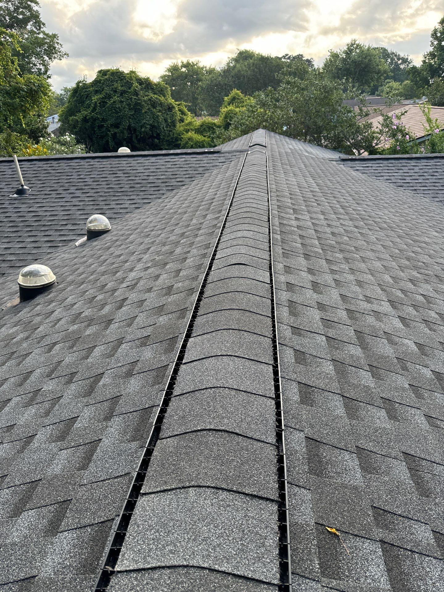 GAF HDZ - Pewter Gray by Linta Roofing Inc