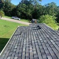 Tamko Heritage Thunderstorm Grey  by Total Roofing System The Metal Roof Experts