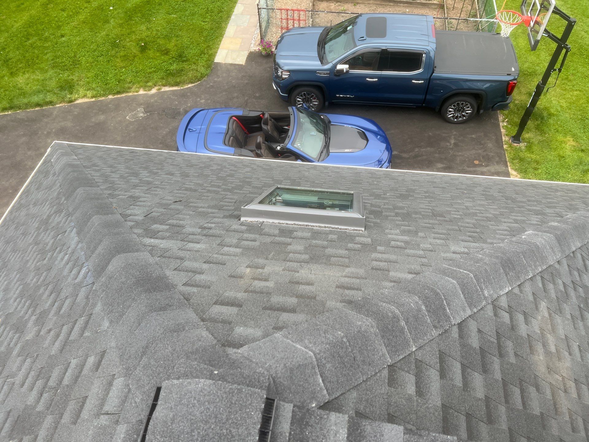 Full Roof Replacement by Lecla Home Improvements and Roofing INC