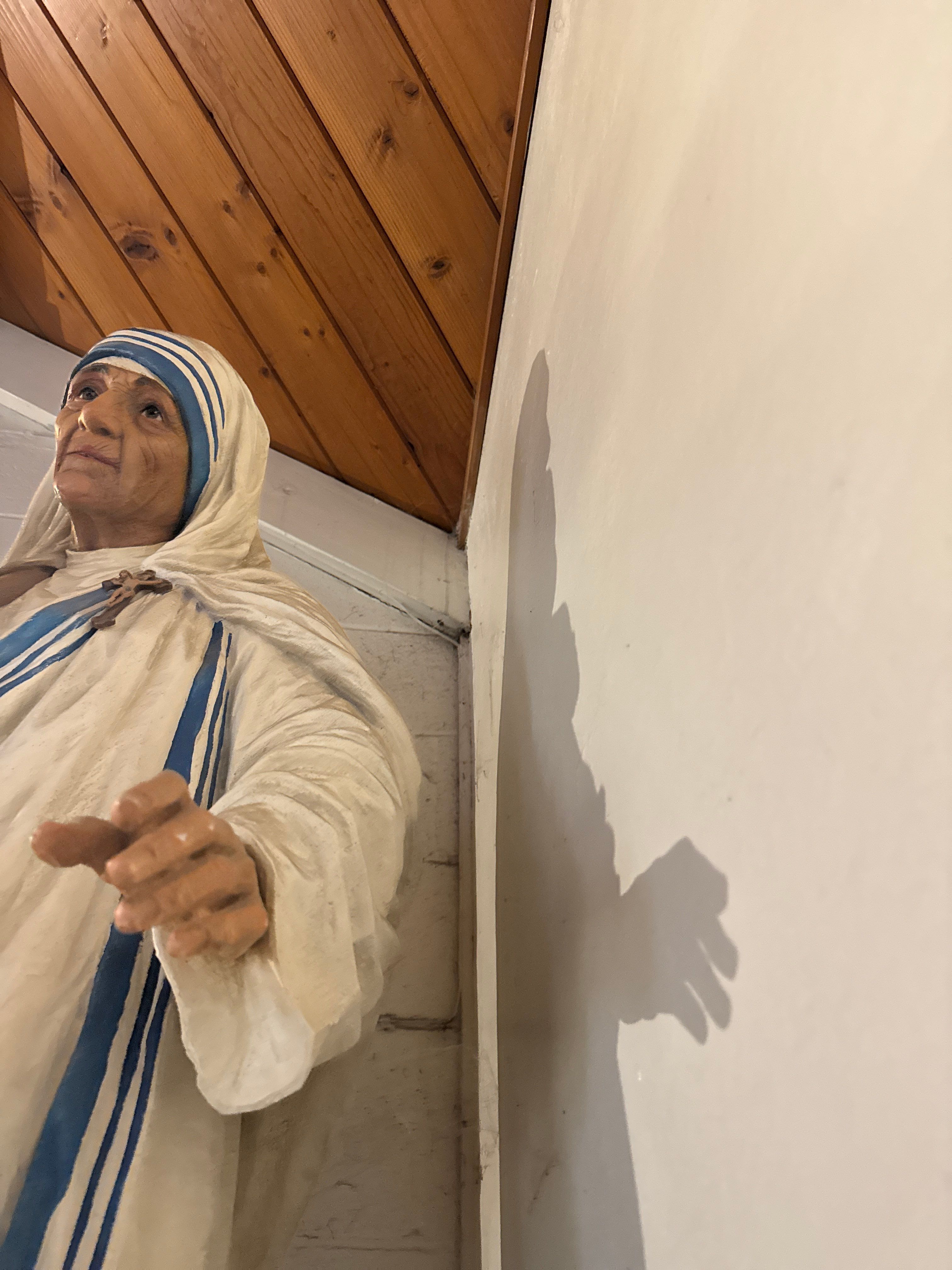 Reroof - St Jude Catholic Church, Livingston by Econo Roofing