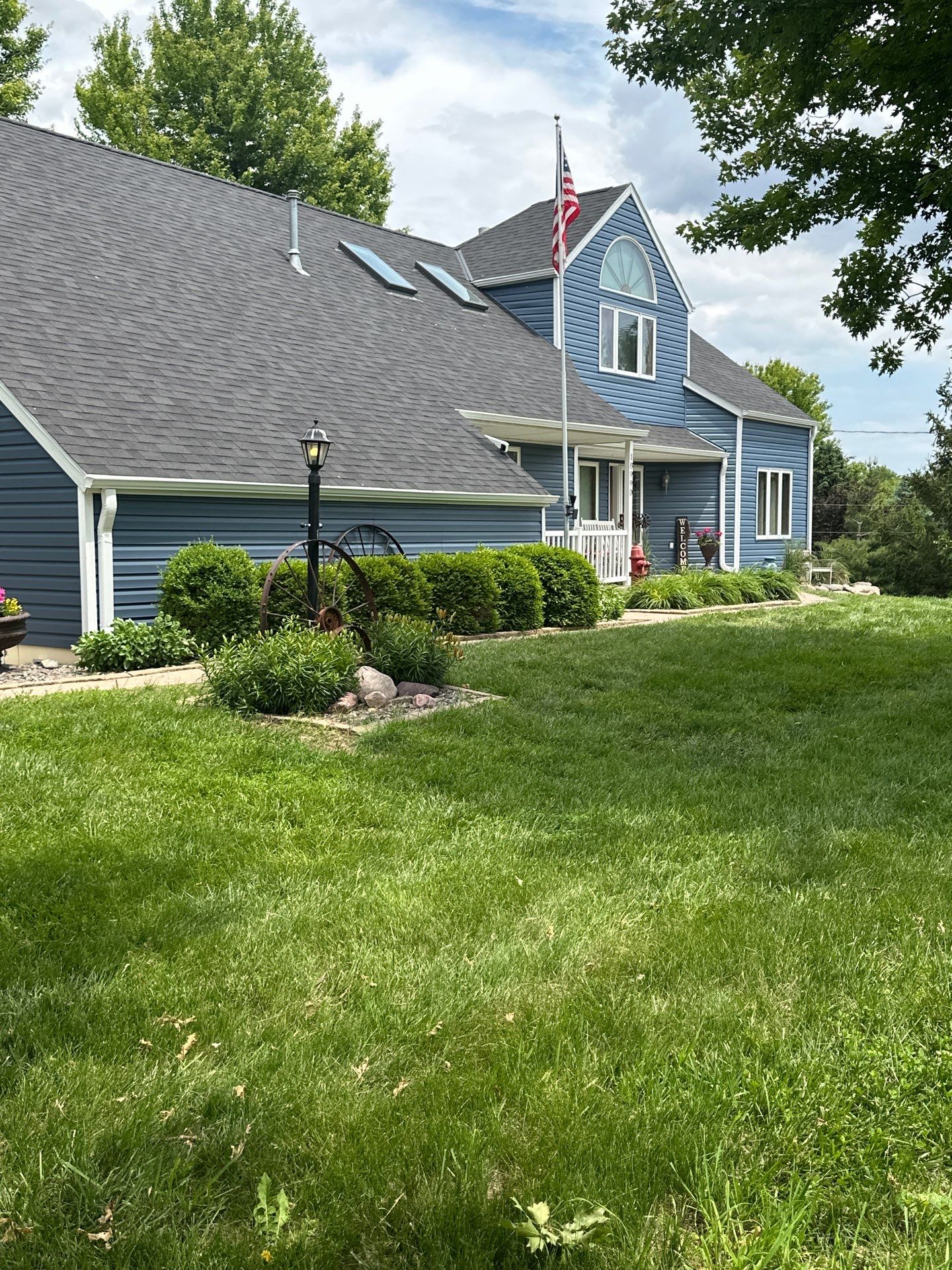 Full Siding Replacement by Lightning Exteriors