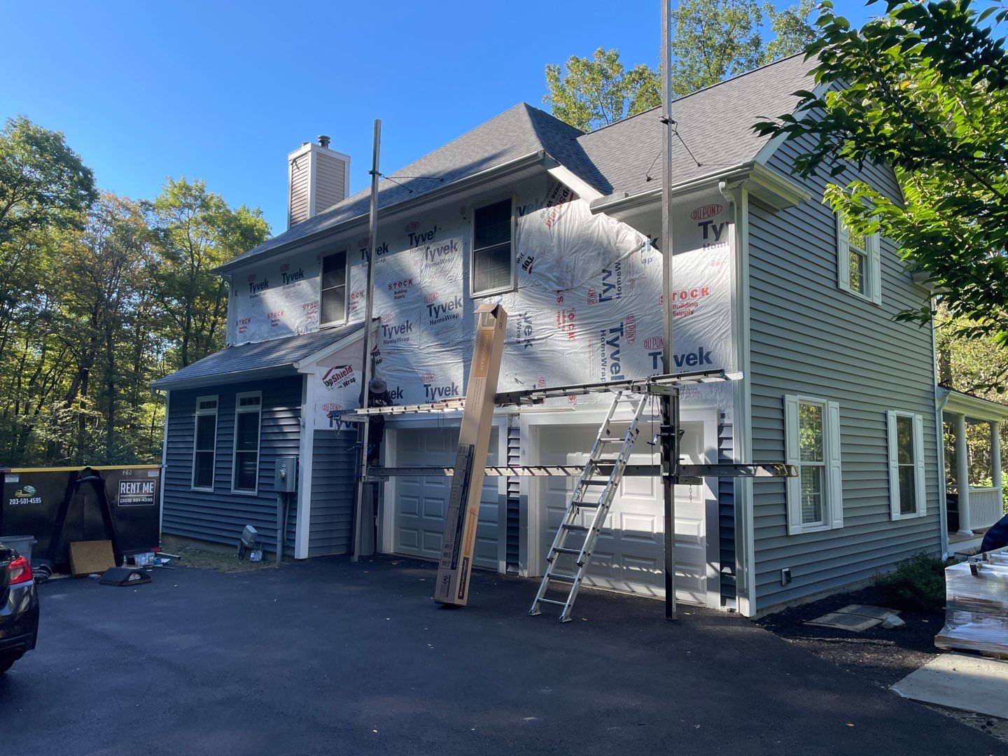 Exterior Renovation by JLP PRO SERVICES LLC