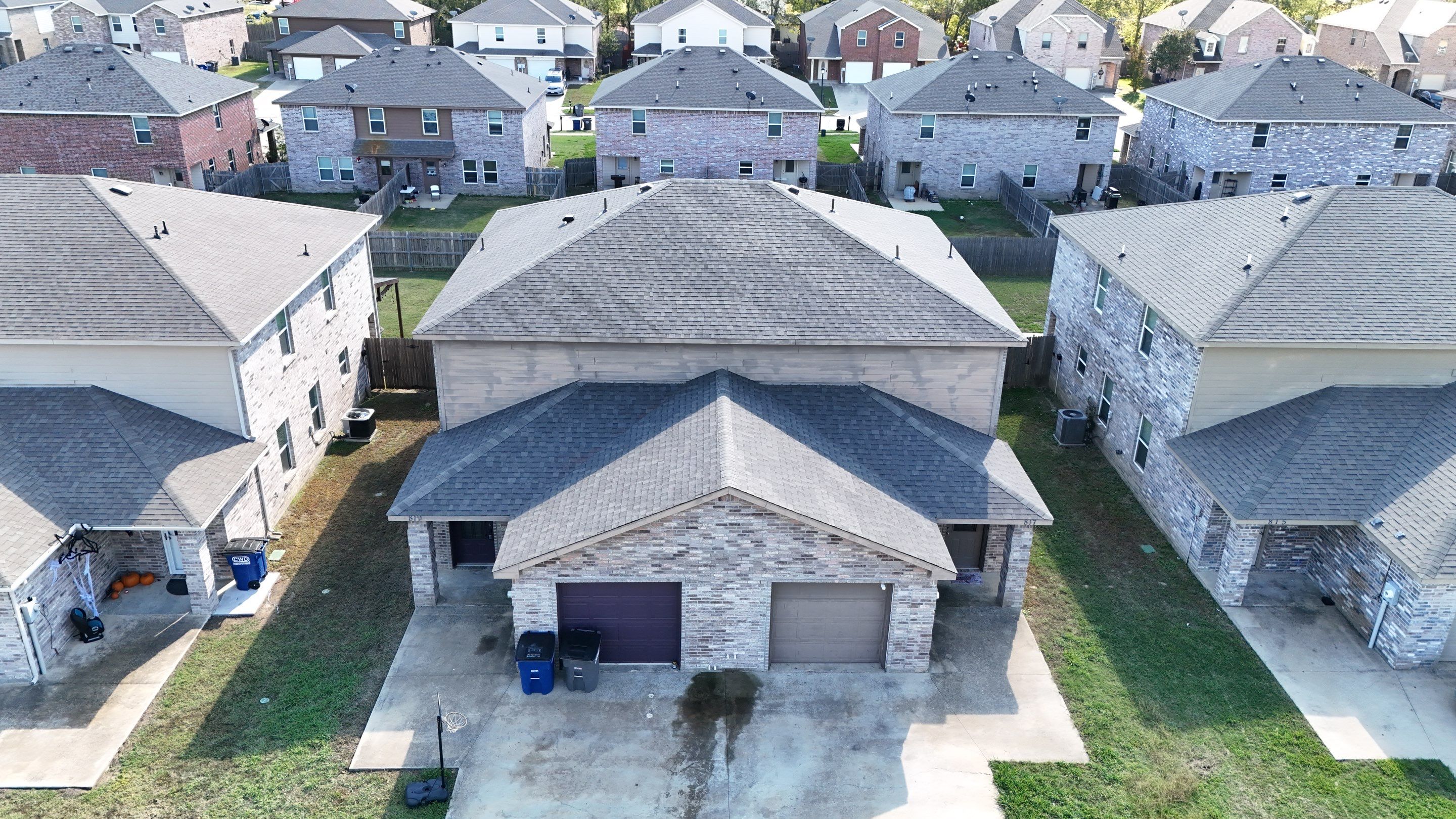 Project in Princeton by Armor Roofing | Exteriors