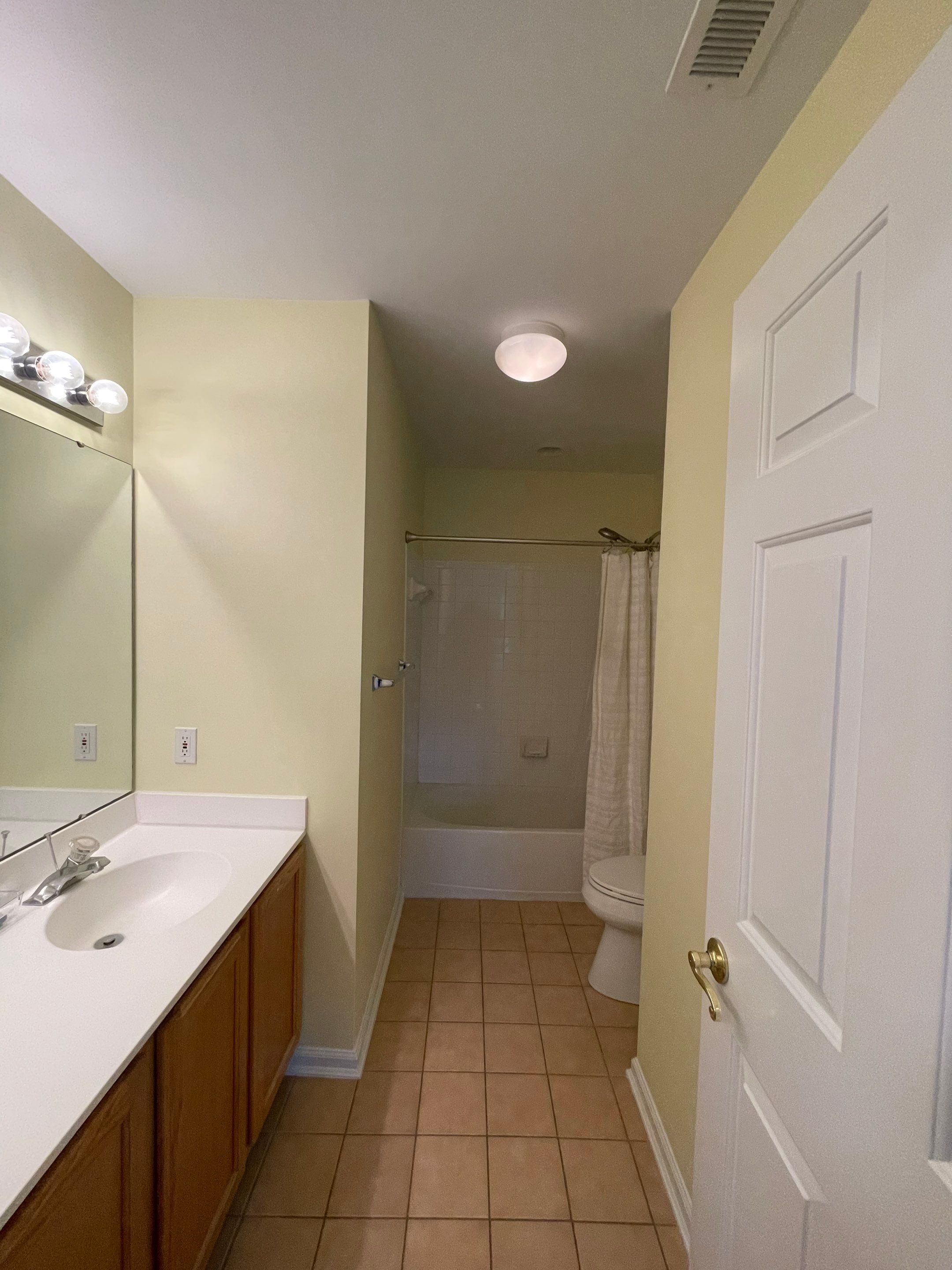Interior Painting Project in Egg Harbor Township, NJ by Davis Painting Llc 
