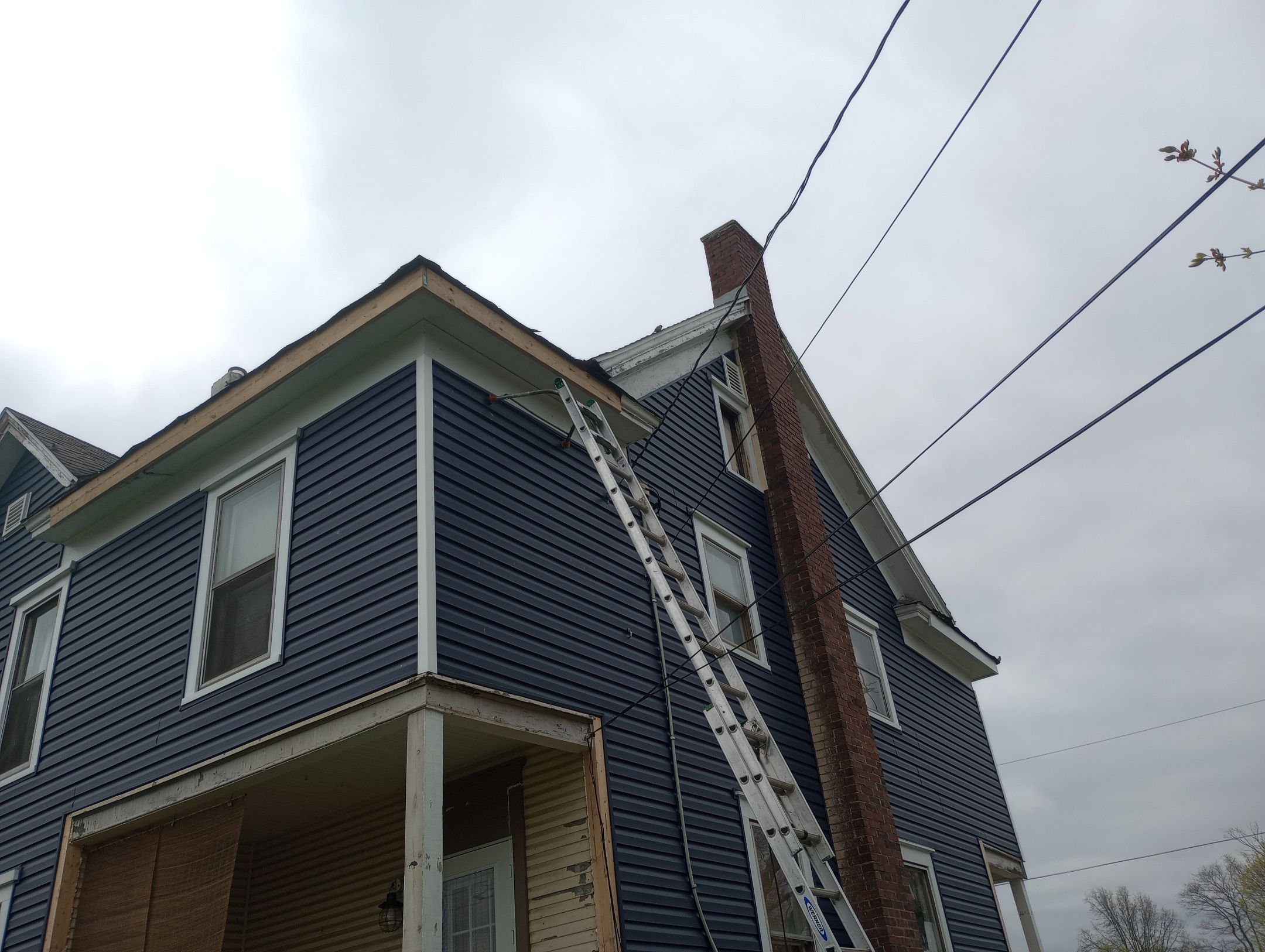 Joe Michael 435 by Silver Leaf Contracting 