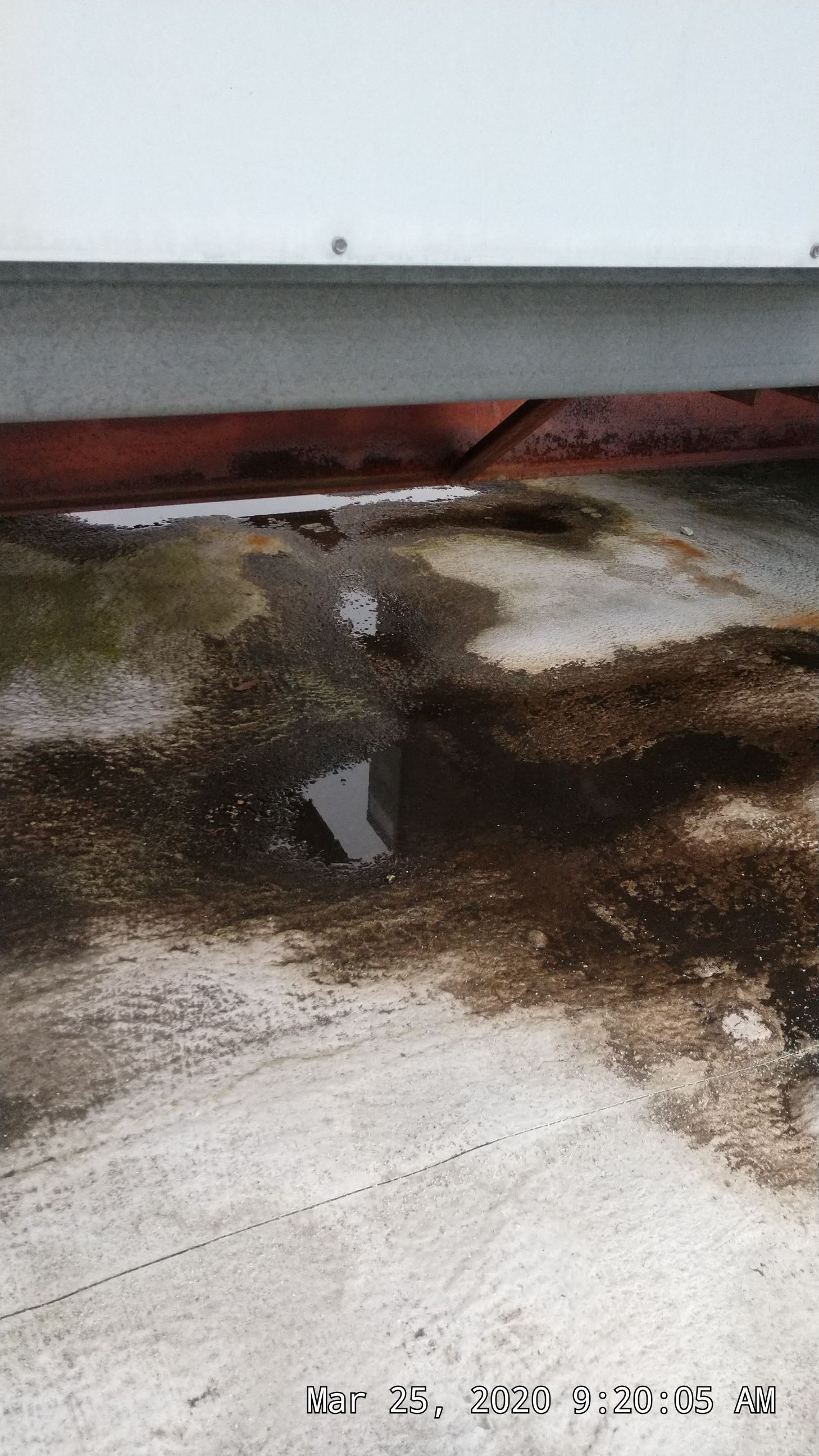 Commercial Roofing Installation using 50 mil PVC by Hostetler Roofing