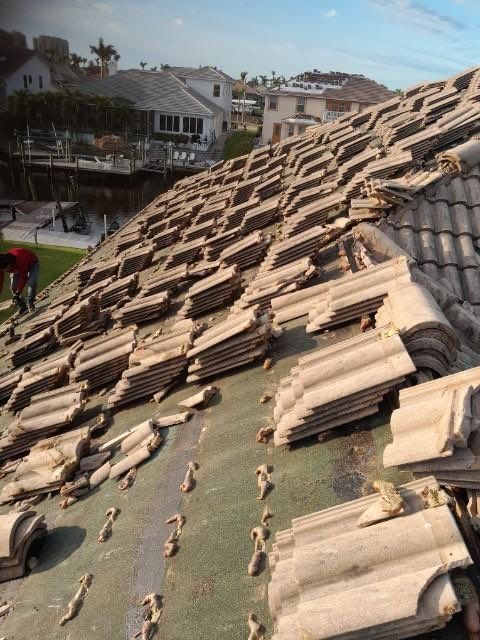 Residential Roofing Installation using Westlake (Boral) Stone Coated Steel by Four Peaks Roofing