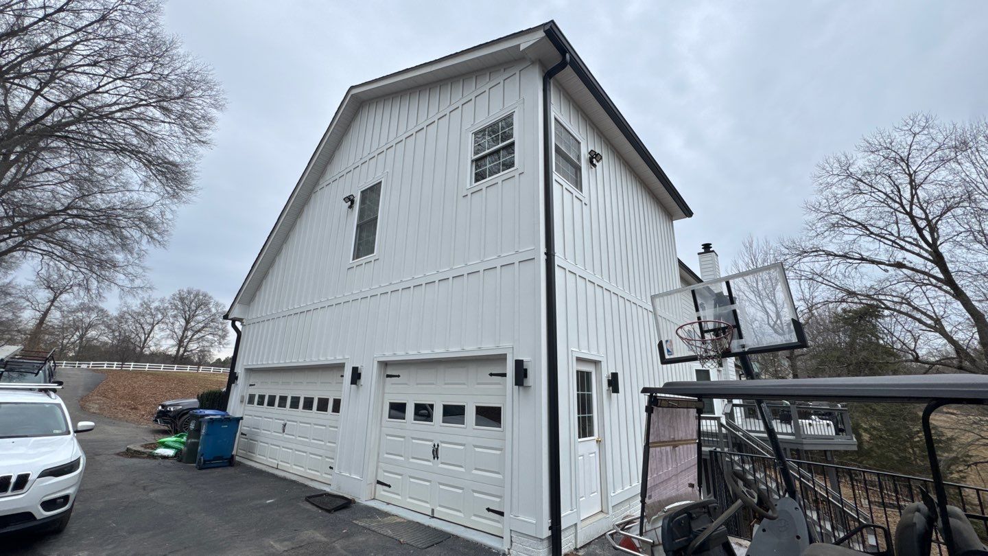 Lorton: Multi-Trade Insurance Restoration by RM Banning, Inc.