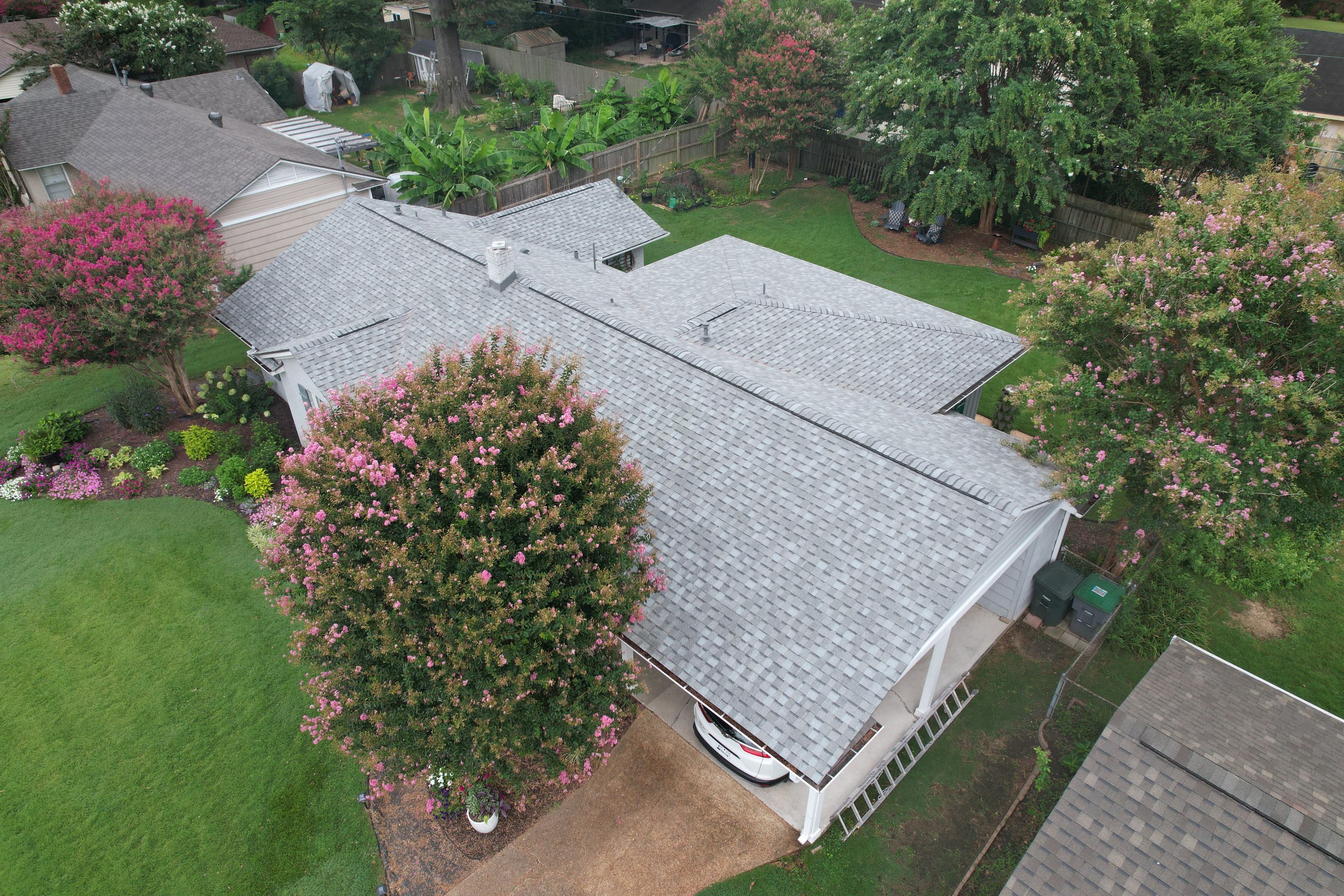 Colonial Acres Roof Replacement – Memphis, TN (Insurance Approved) by Cool Roofs