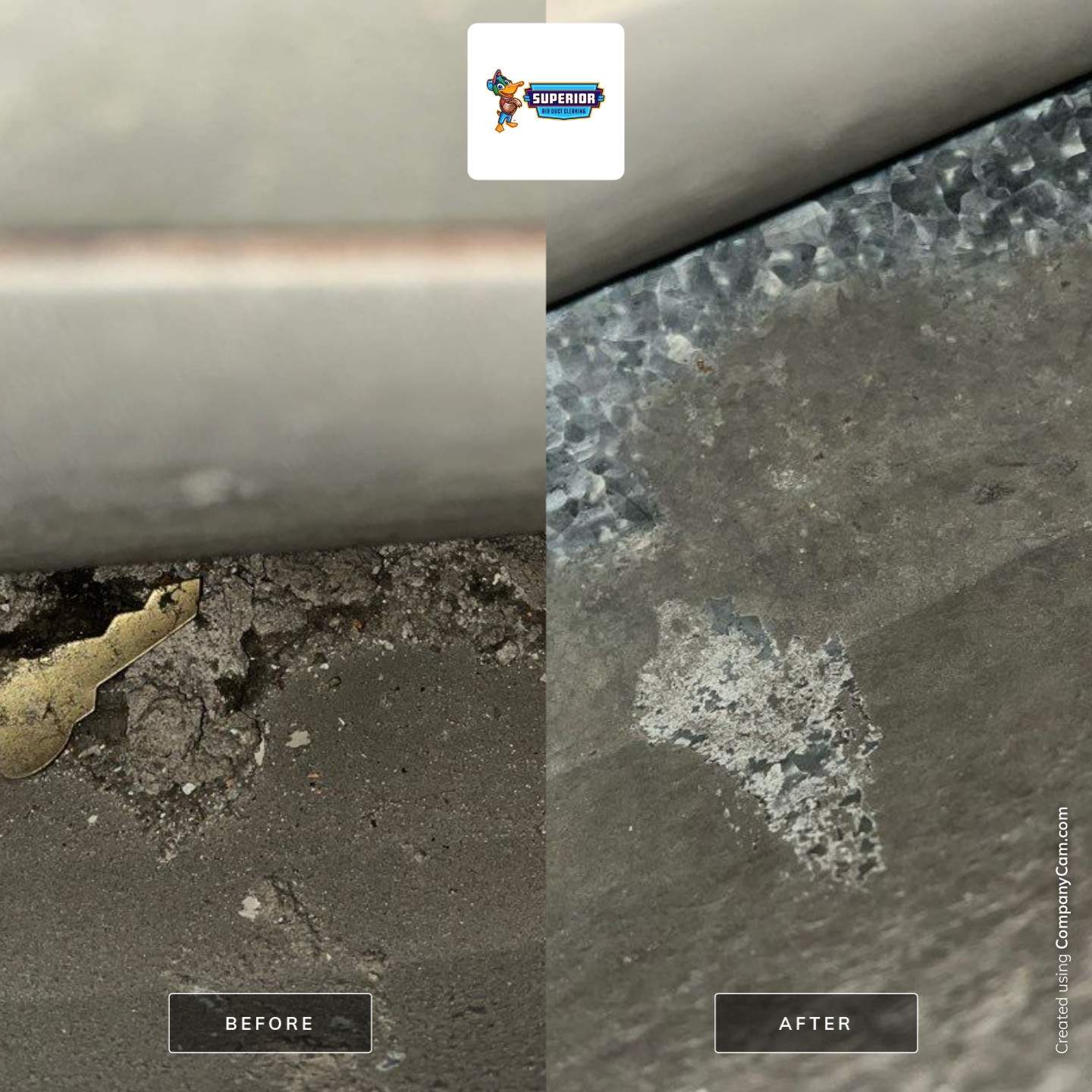 Air Duct Cleaning With a Vacuum Truck in Pittsburgh, PA by Superior Air Duct Cleaning