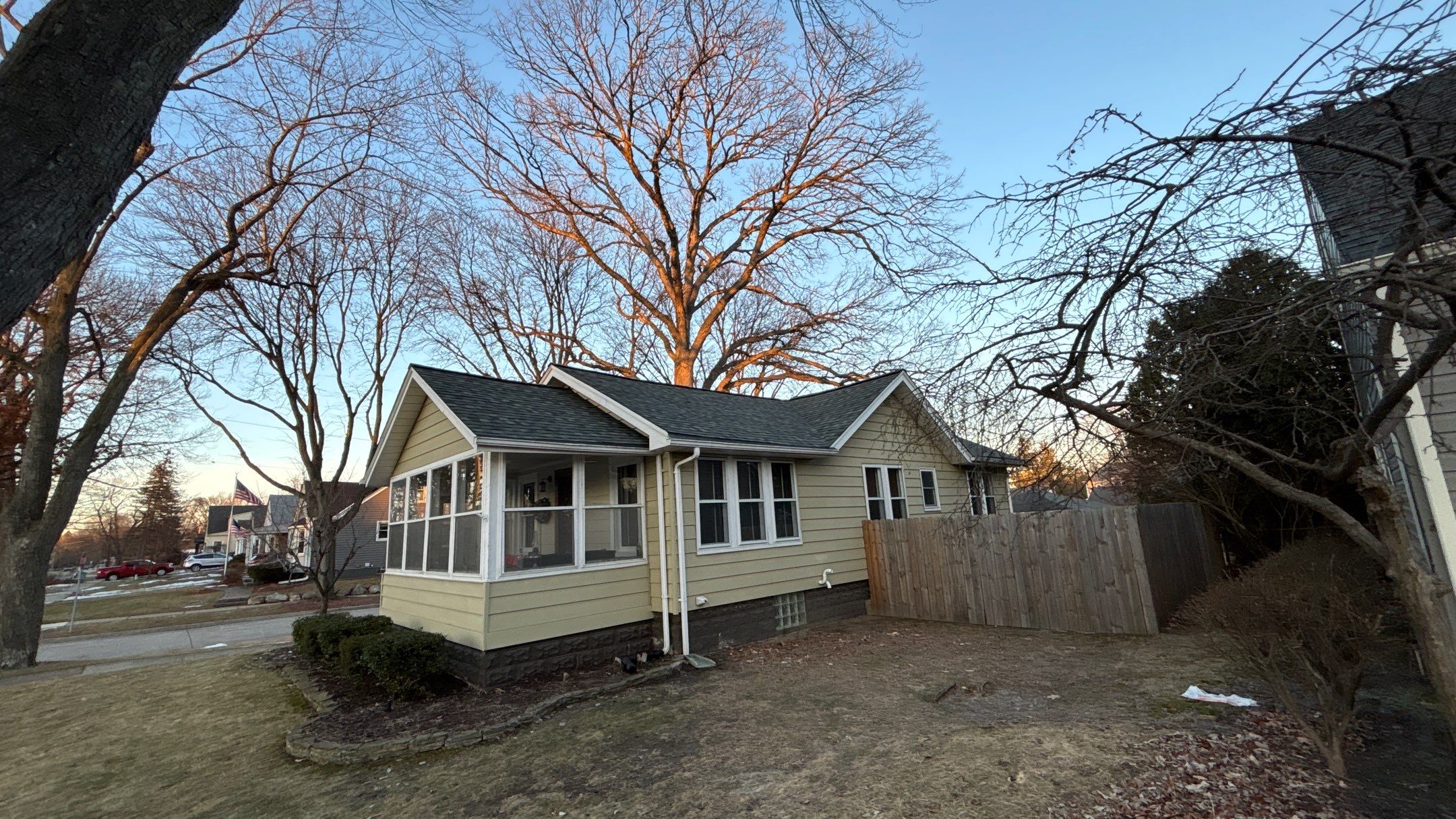 Roof Replacement using TK Thunderstorm Gray by 180 Contractors