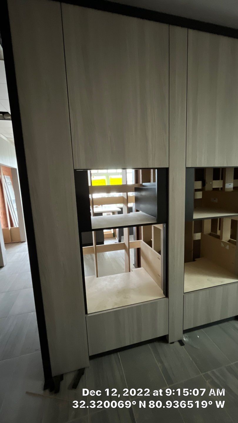 Construct Living Kitchen by Thompson Industrial