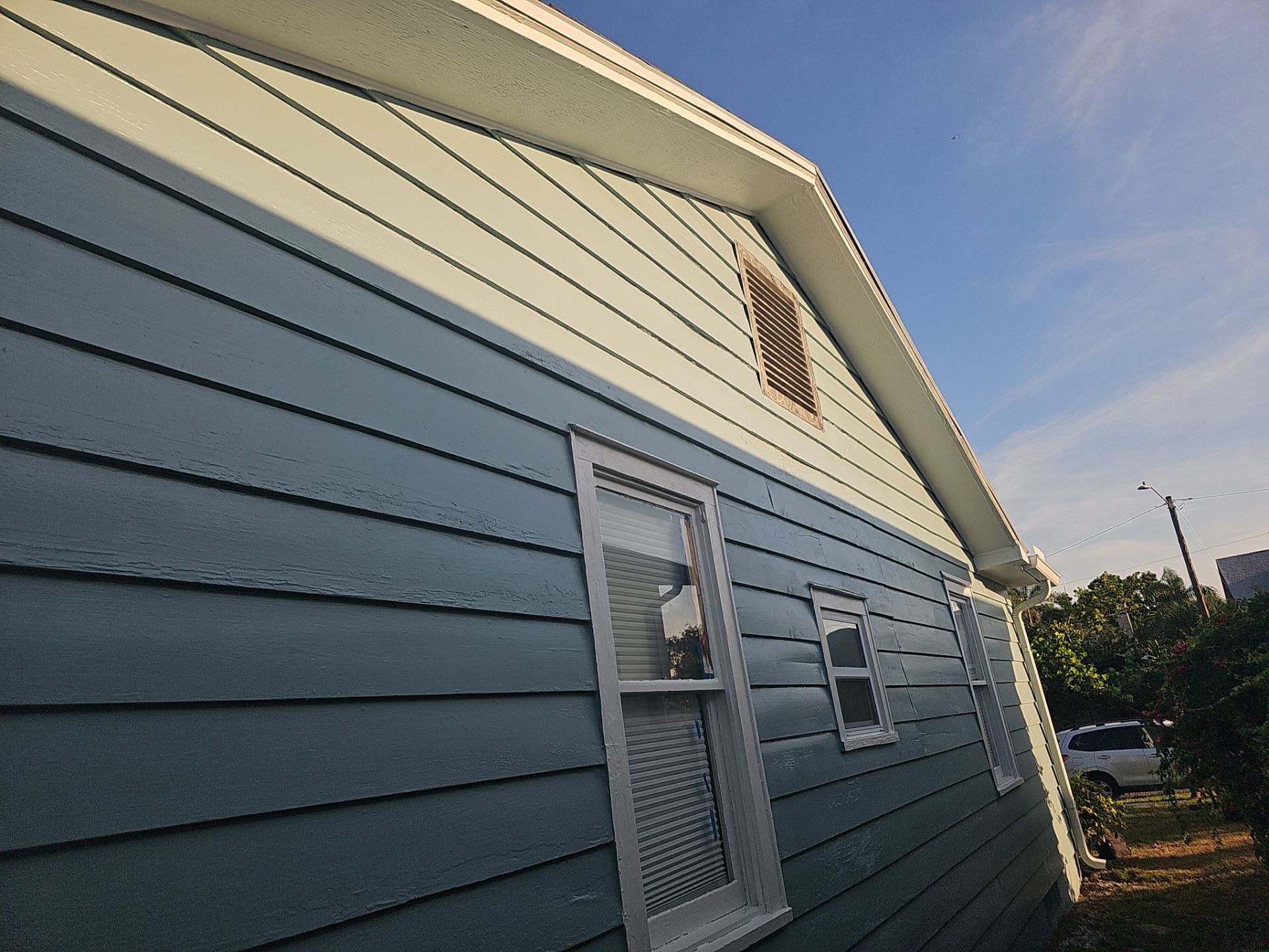 Project in St. Petersburg 33713 by Mitchell Roofing Company LLC 