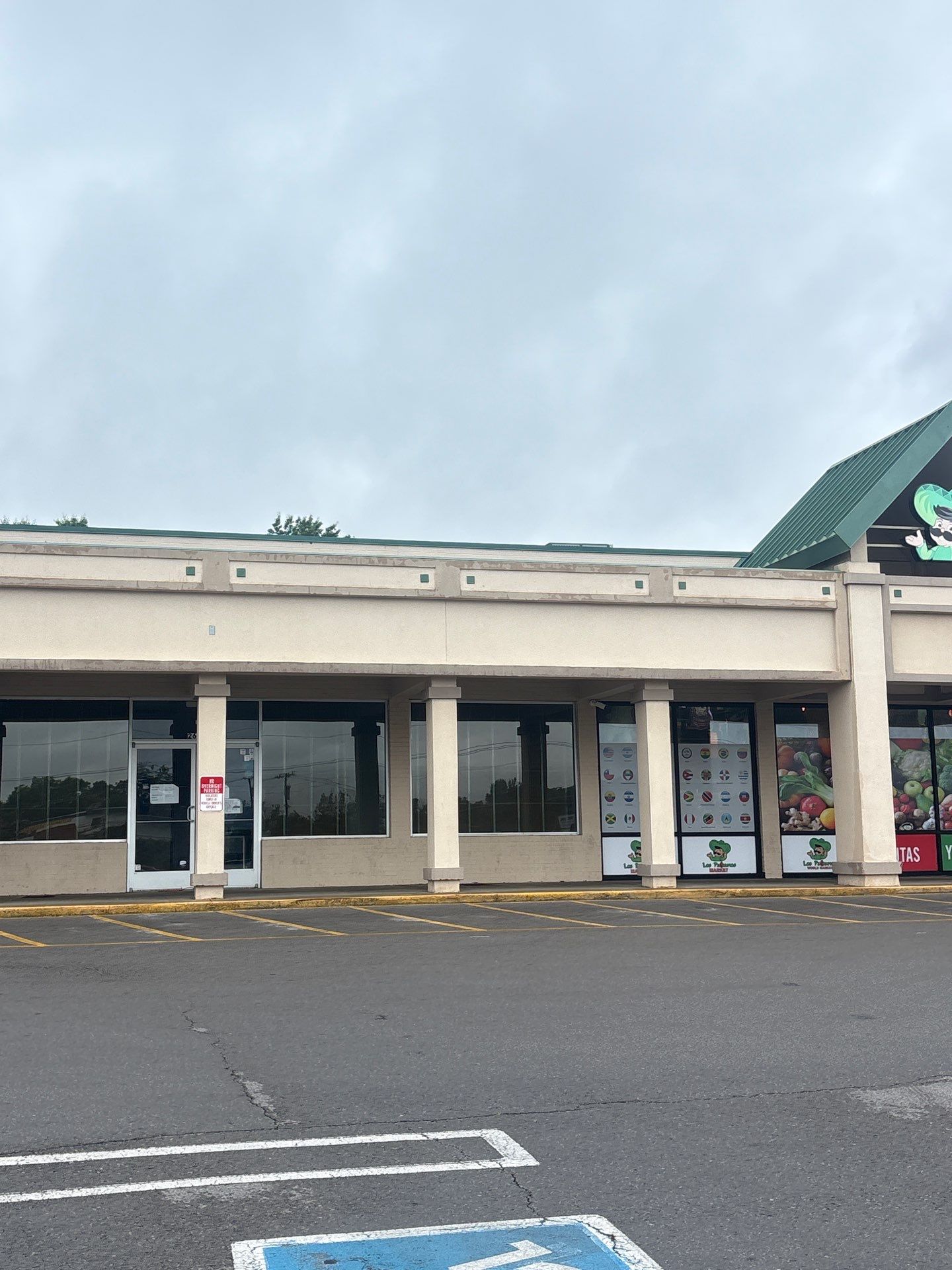 Commercial Exterior Remodel and Stucco Renovation in Nashville by U.S. Exterior Solutions