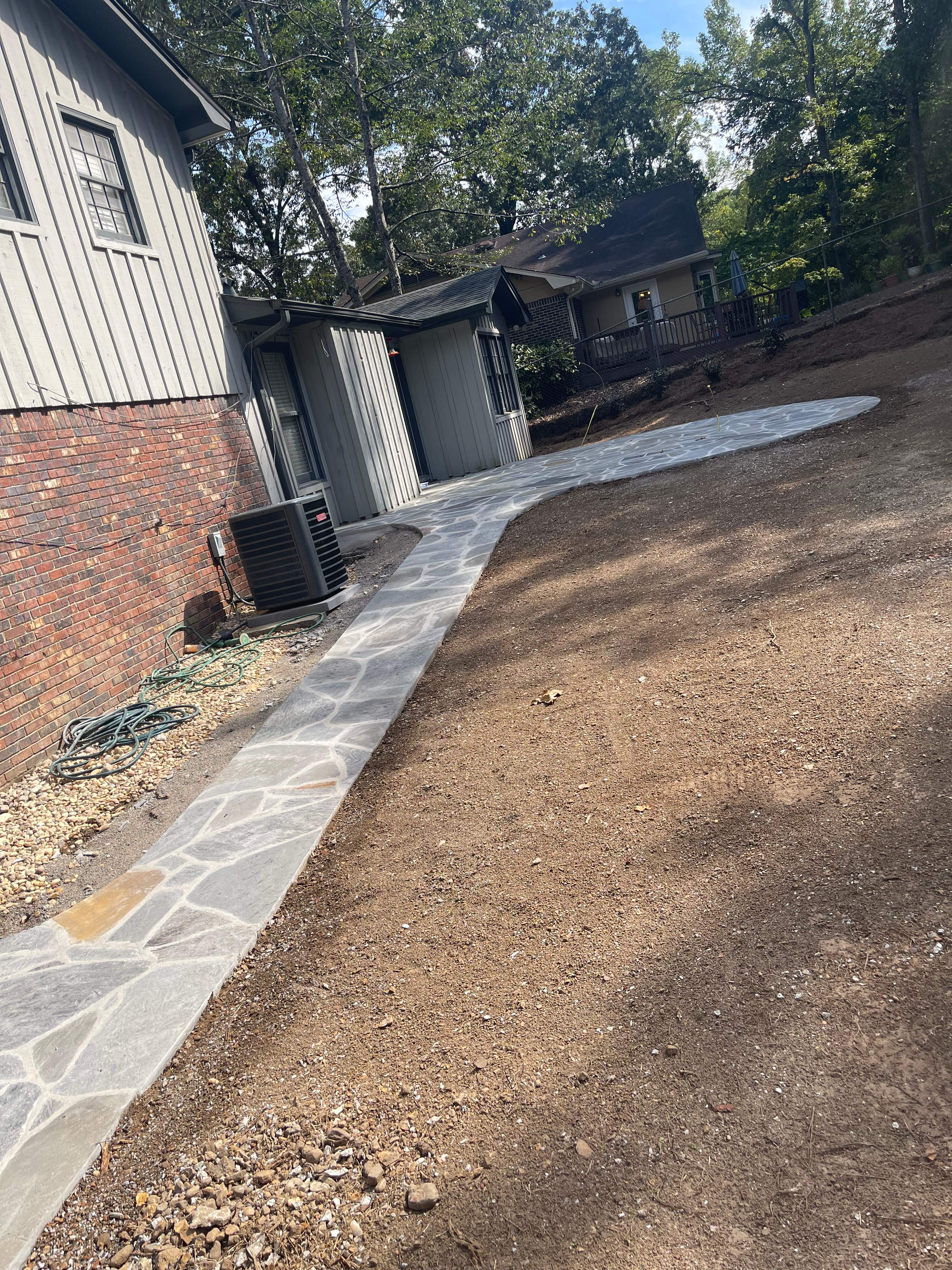 Al Seier - Hardscape by Pillar and Pine