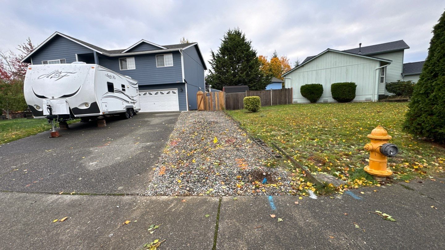 Concrete Walkway & Patio | Marysville  by Jireh Asphalt & Concrete Inc 