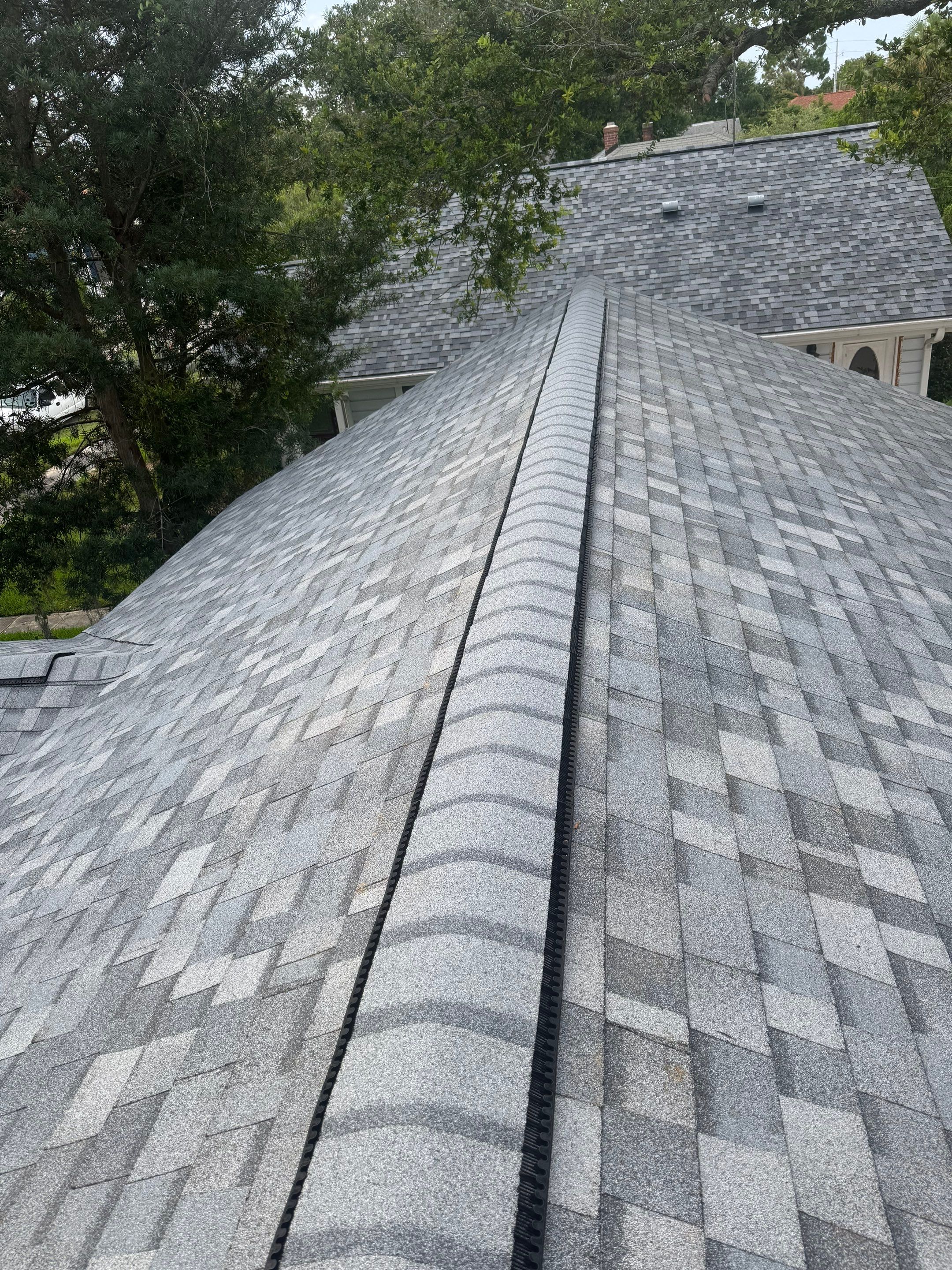 Project in St. Petersburg 33704 by Mitchell Roofing Company LLC