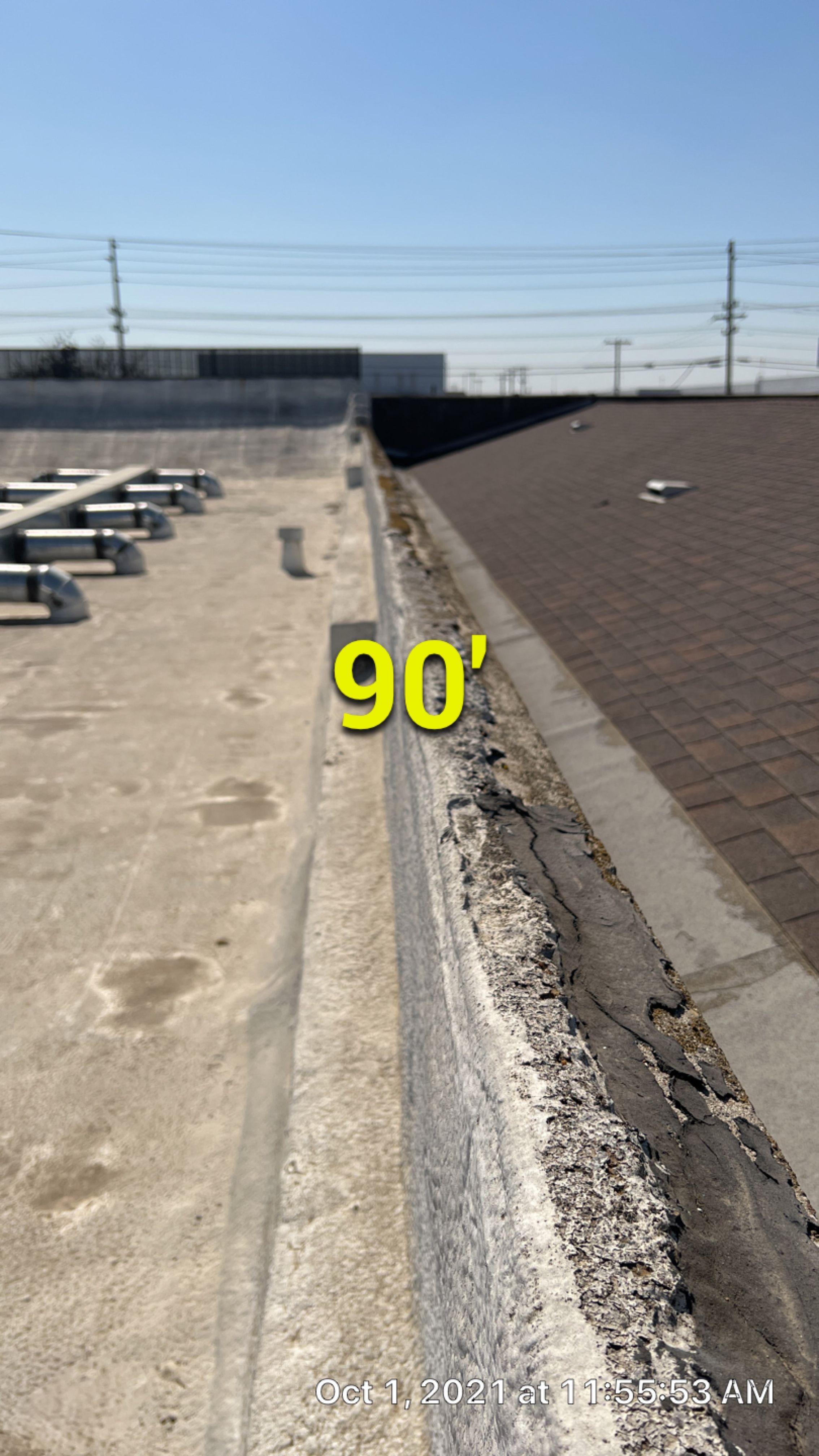 Refurbish and repair shake roof to get ready to sell by Straight Edge Roofing Inc