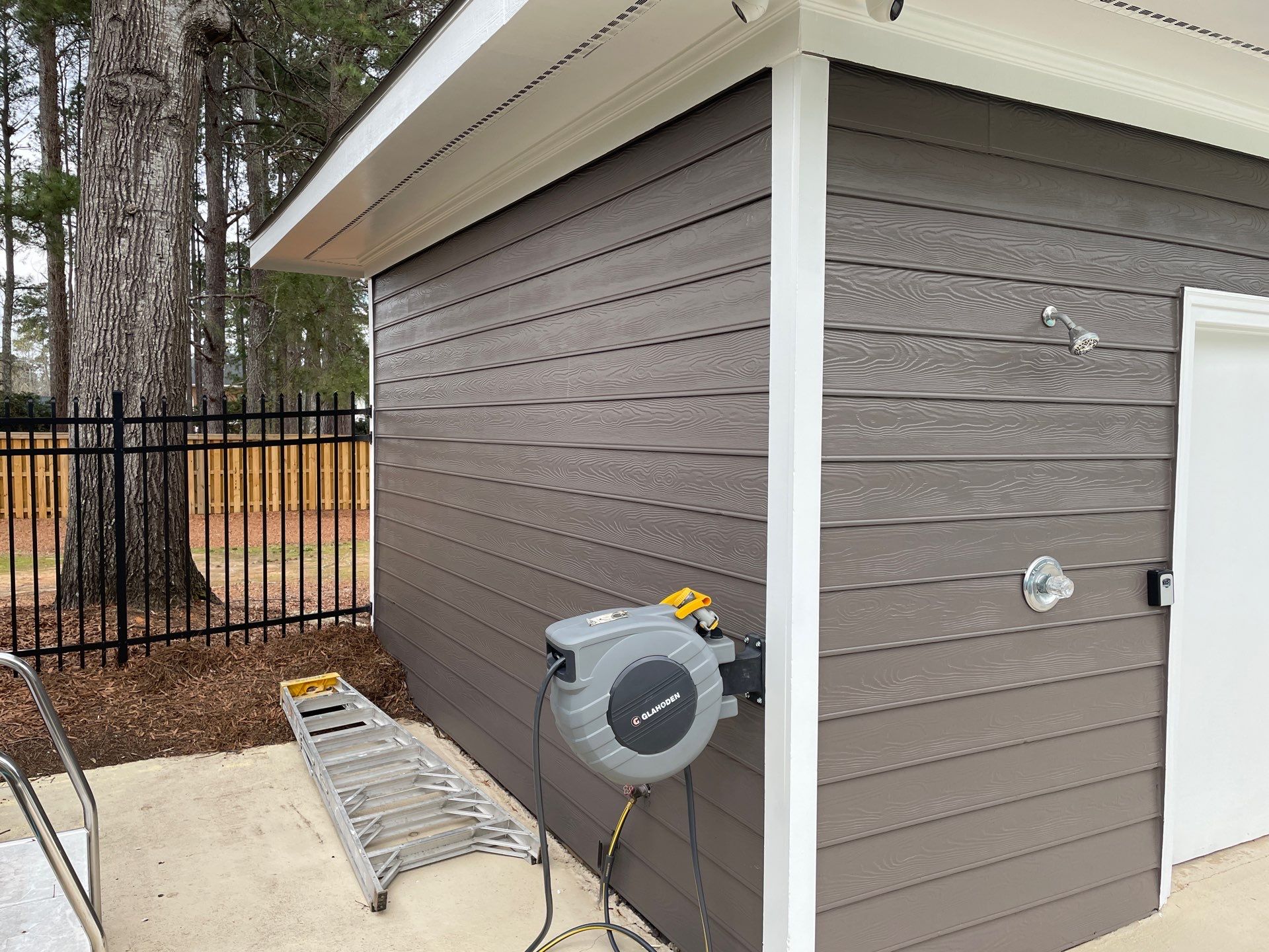 Exterior Refresh by Fresh Coat Painters of Augusta