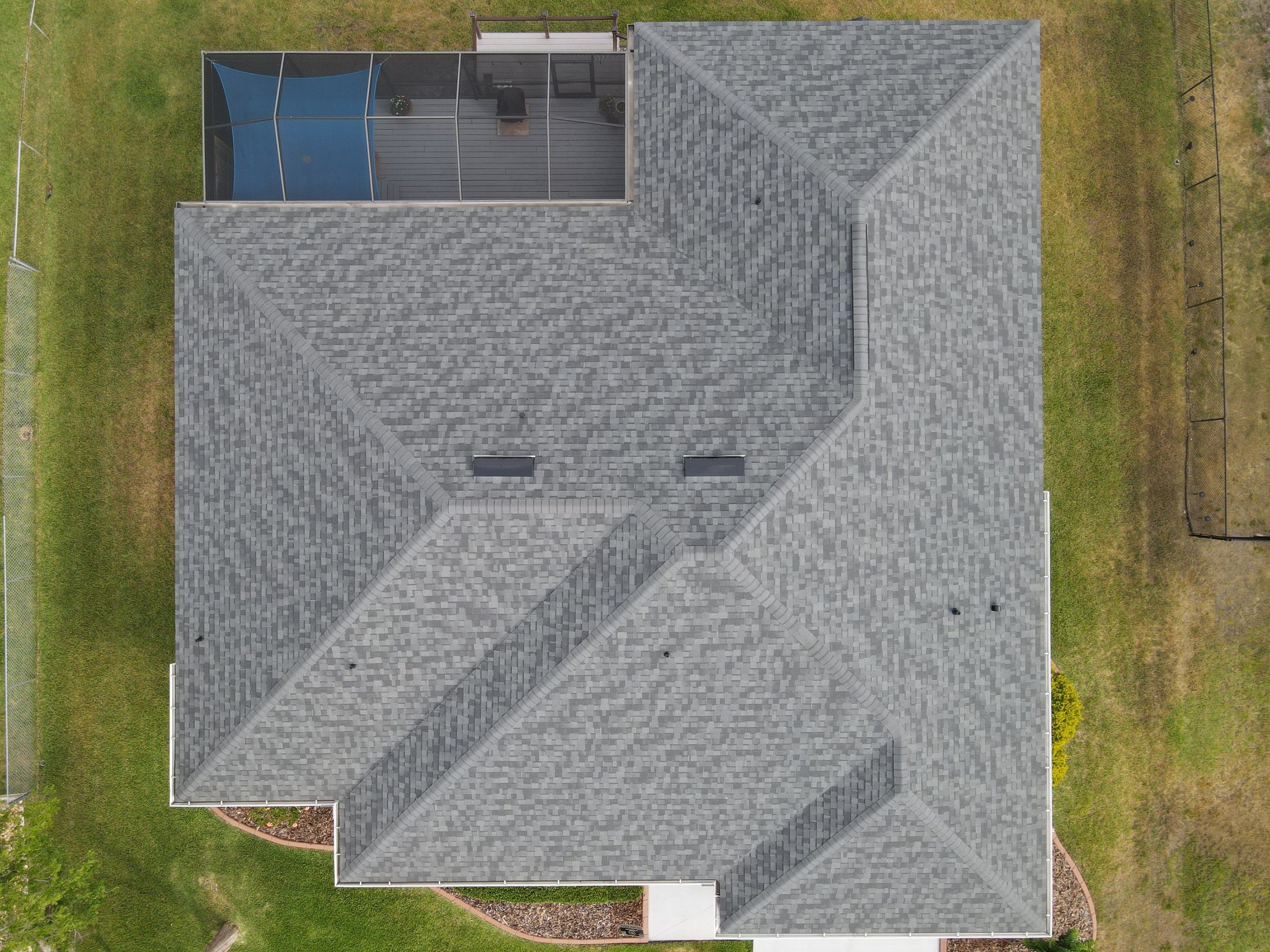 Roof Replacement in Apollo Beach, FL. by Steadfast Roofing