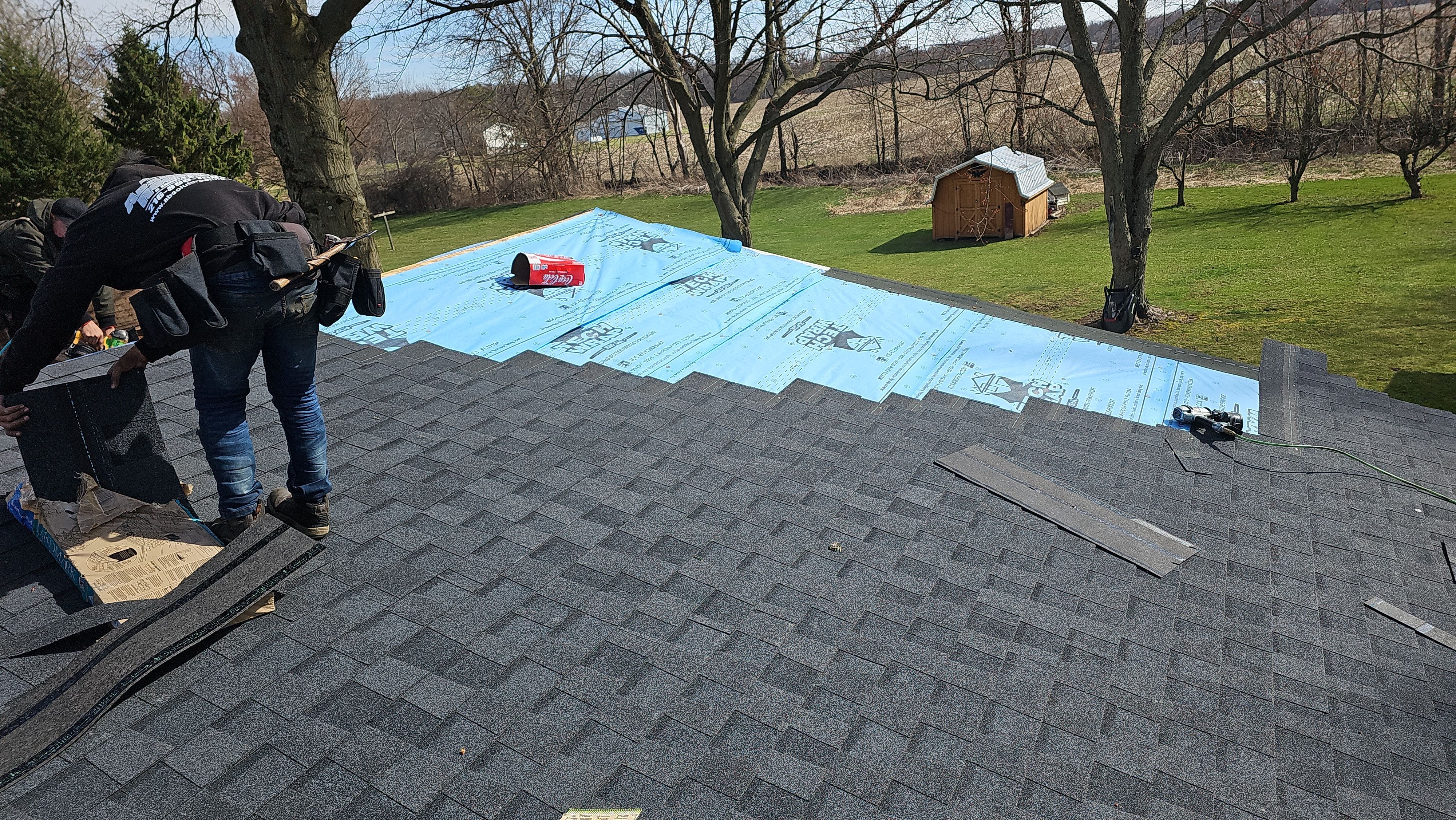 Roof Replacement by Homestyle in Collins by Homestyle Home Improvements (HHI)