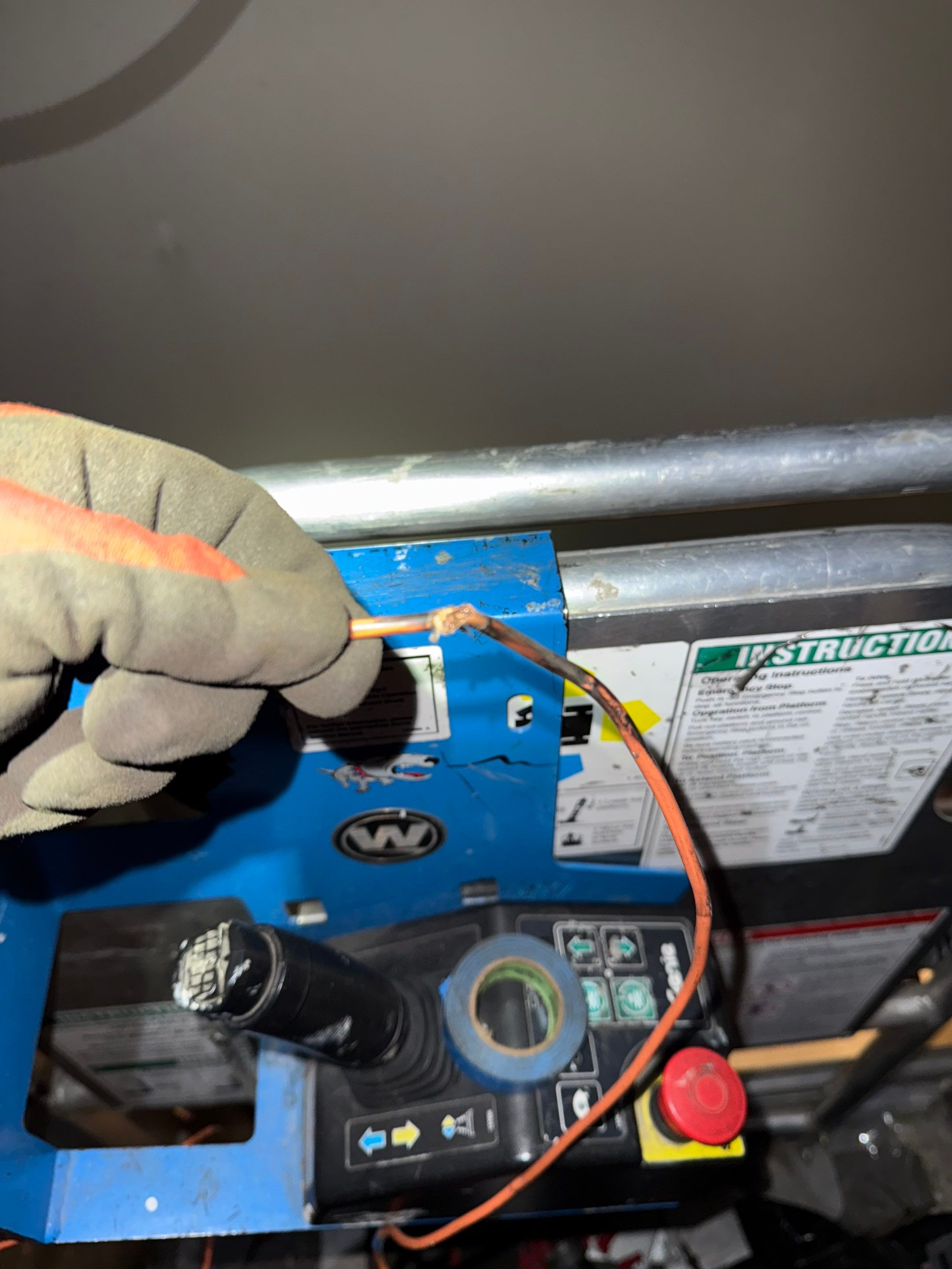 REI in Seattle by Aztec Electric LLC