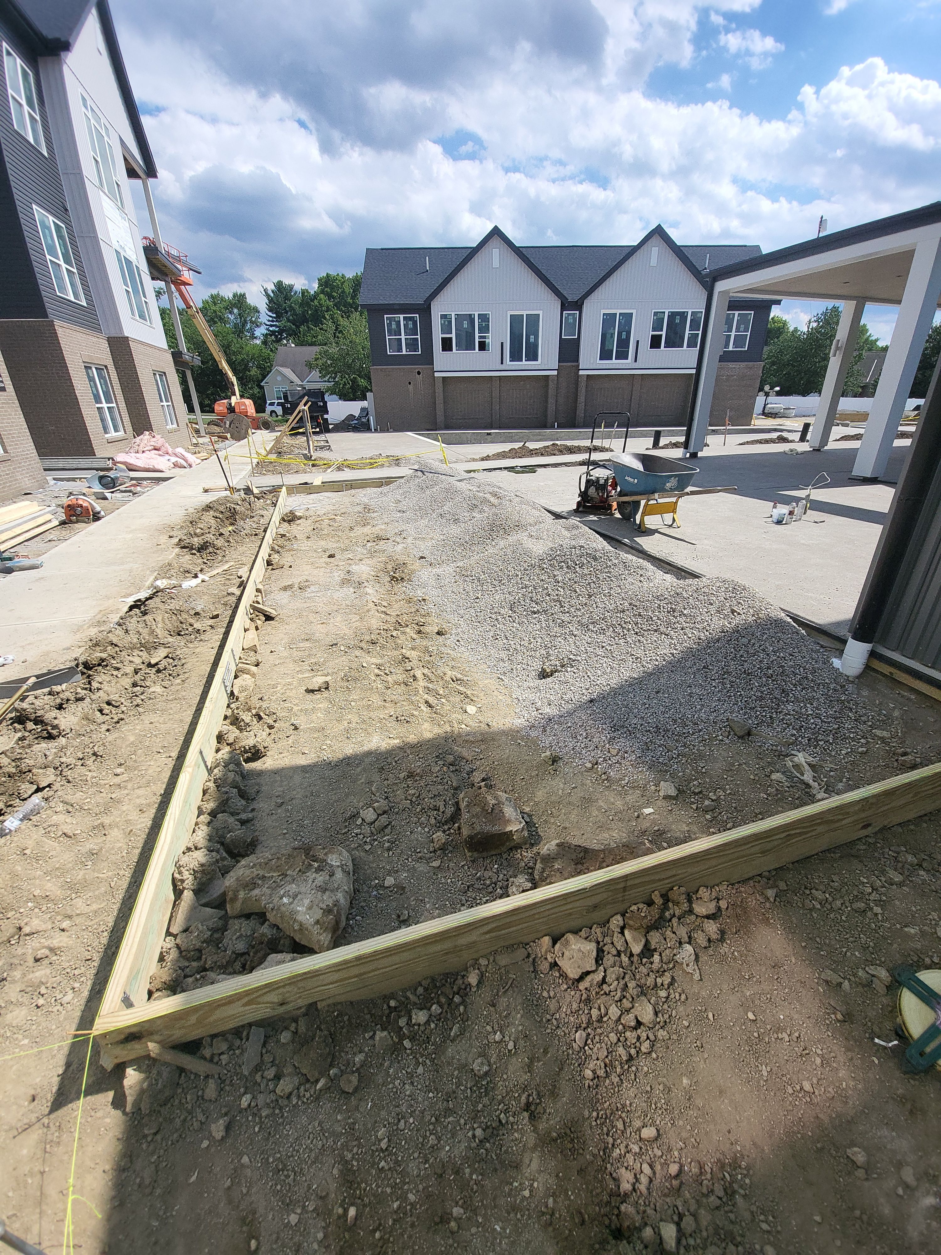 Johnstown Apartments by Southwest Greens Midwest