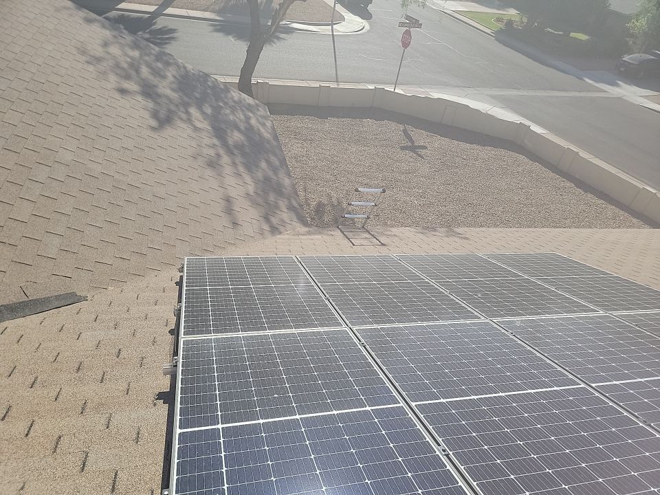 Senaka's Full Re-Roof (Energy Star) by All Storm Roofing & Construction