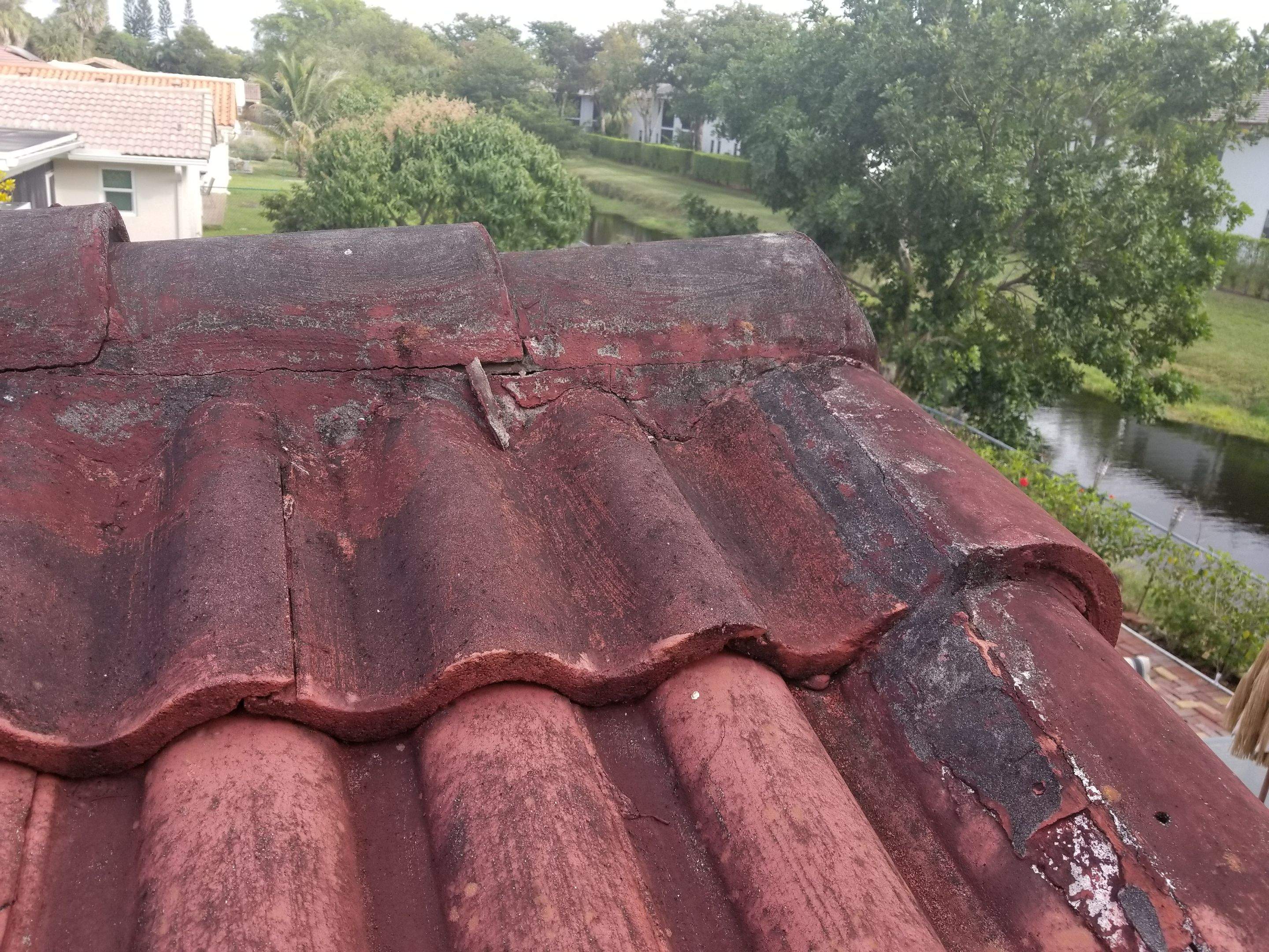 Roof Damage Claim in Matawan by FLAPA & KeyStone