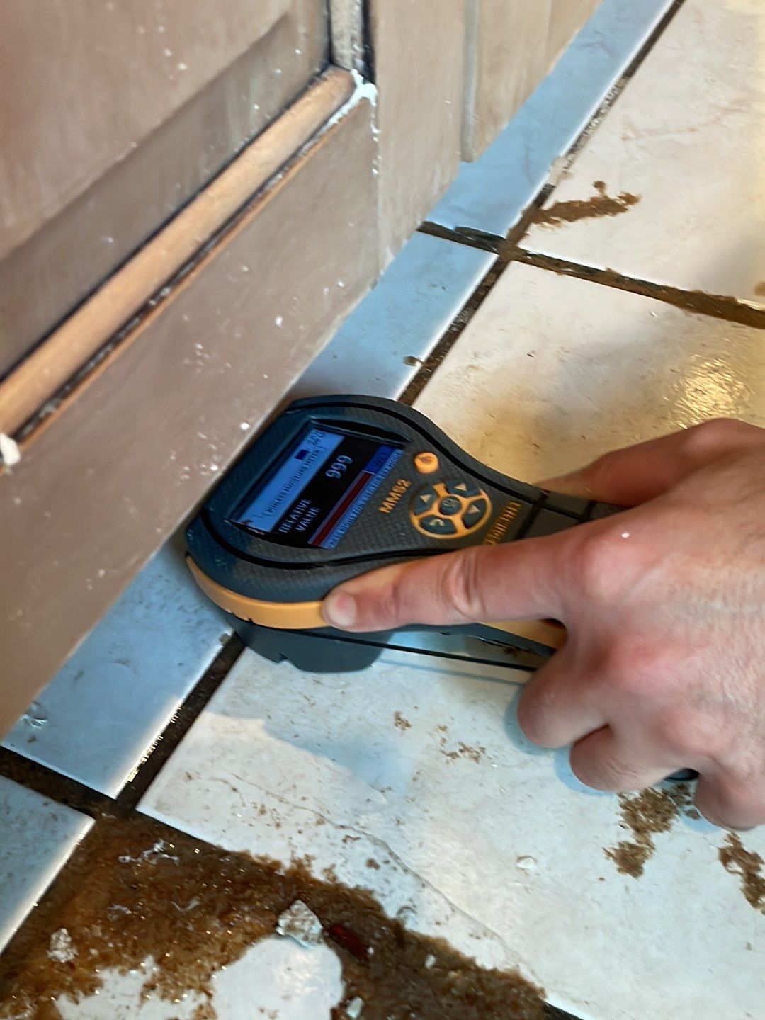 Project in Beverly Hills by EzDry Water Mitigation & Property Restoration