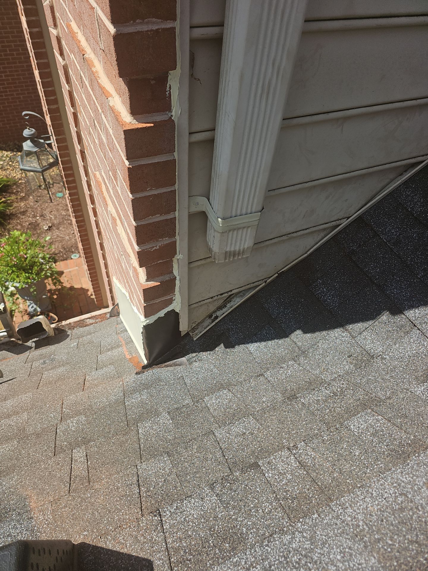 Roof Repair - Flashing by Winchester Roofing