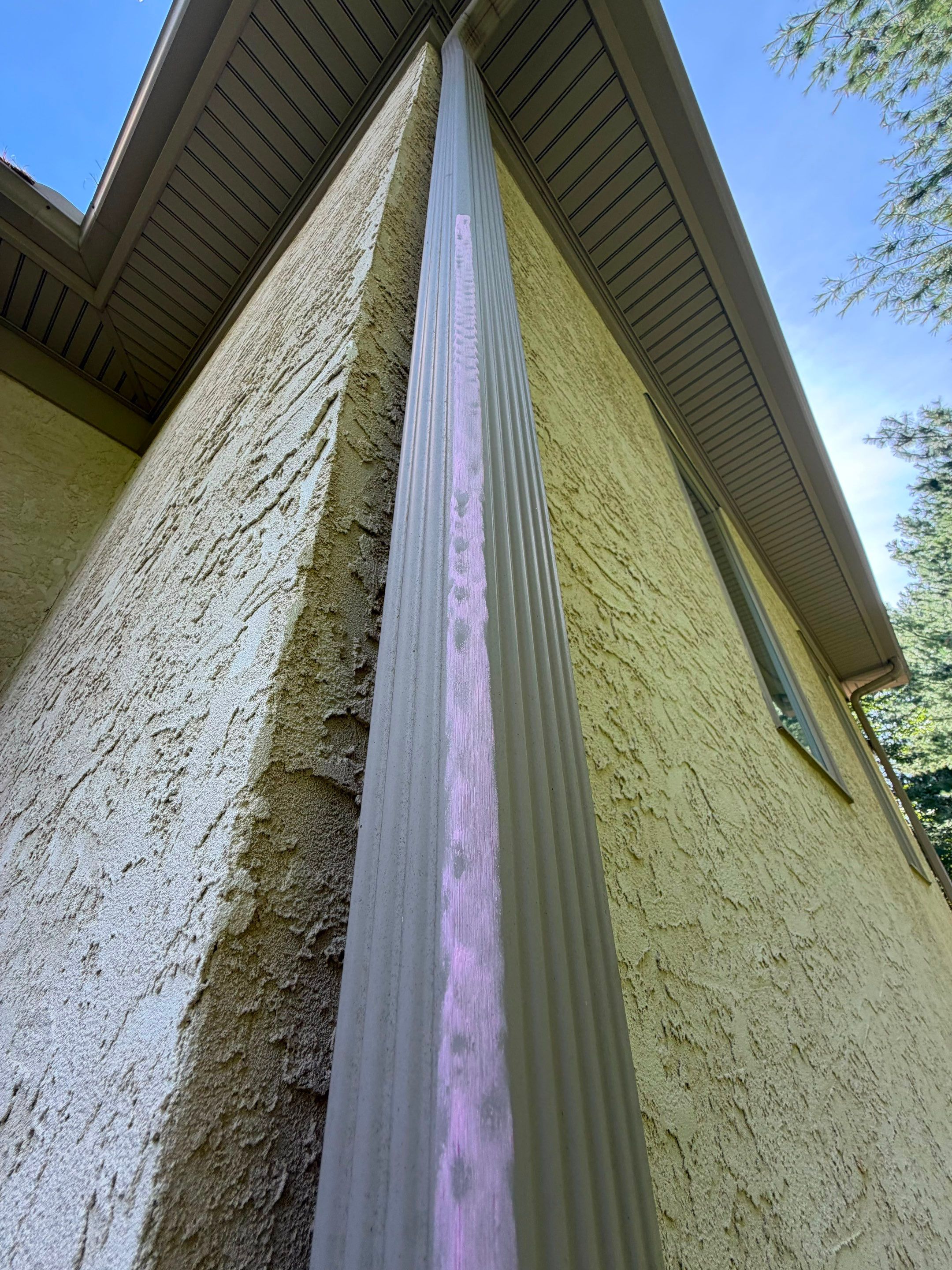 Wind & Hail Damage Claim in Malvern by FLAPA & KeyStone