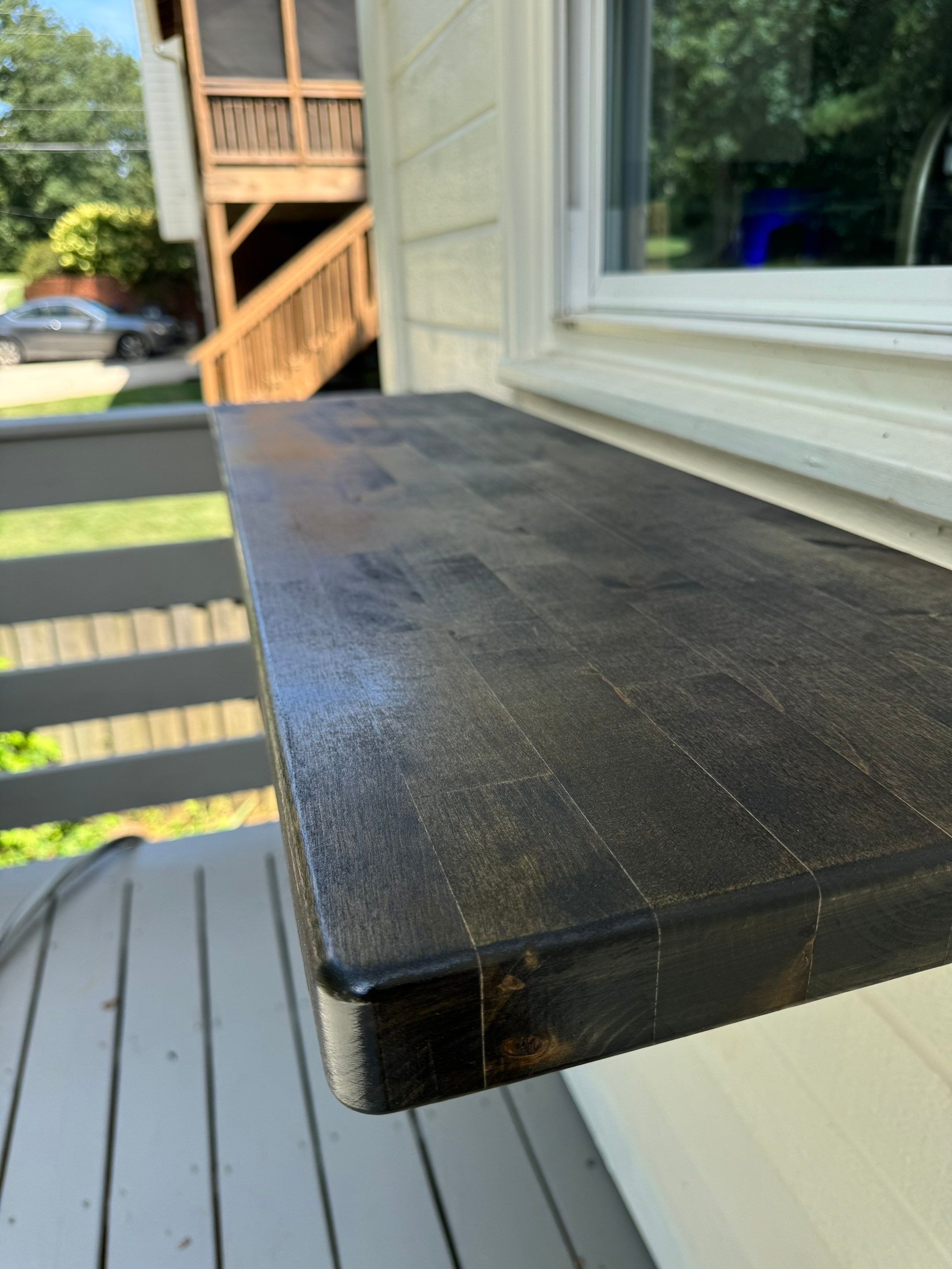 Strawberry - Deck by Pillar and Pine