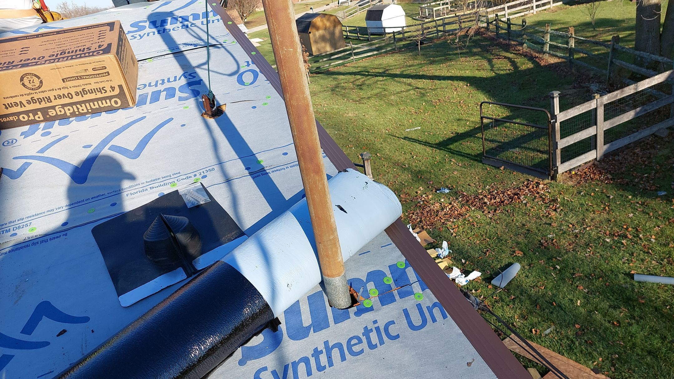 West Chester - Copper Canyon by Tamlin Roofing