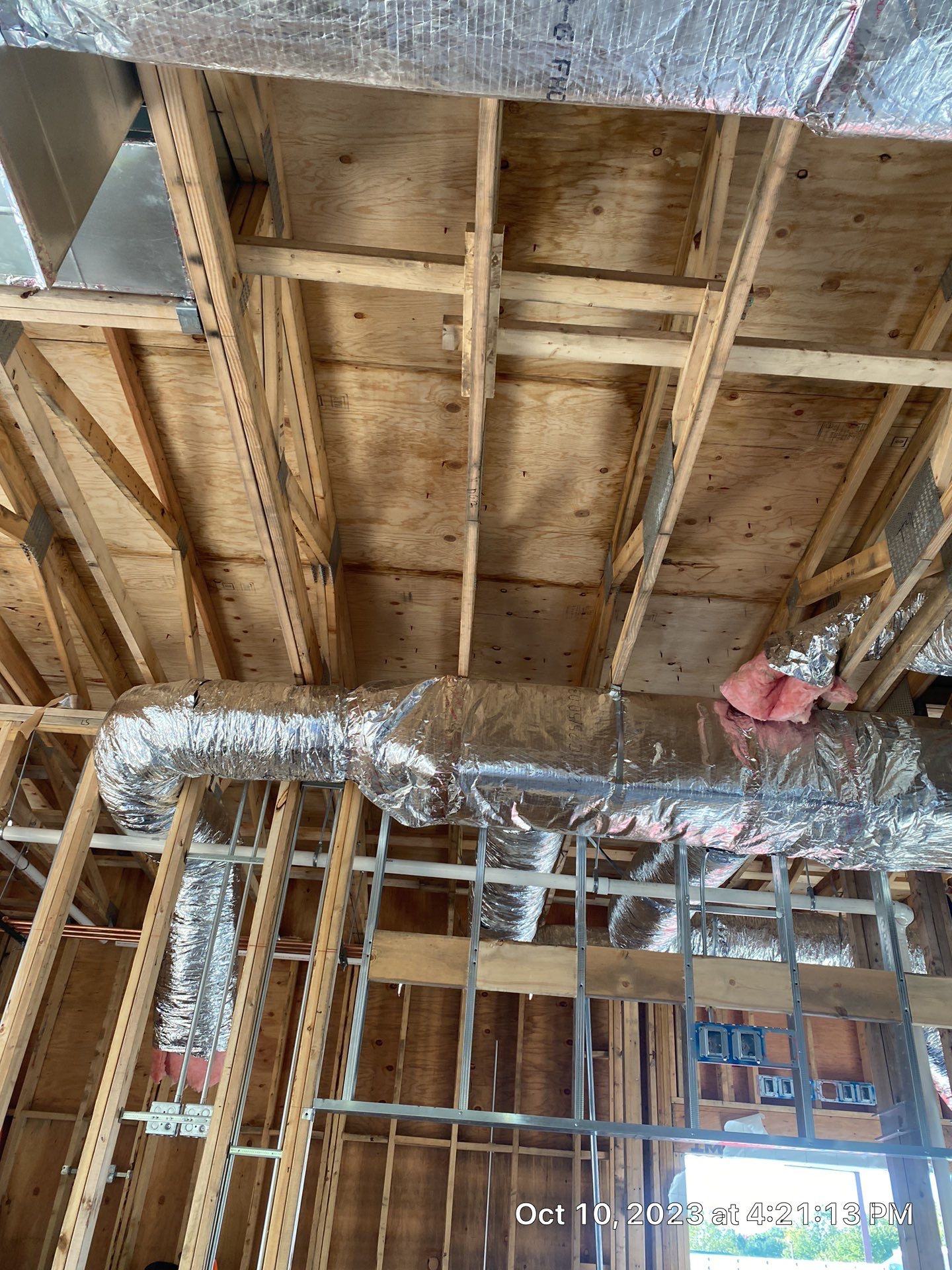 Commerical HVAC & Kitchen Installation by MMDS