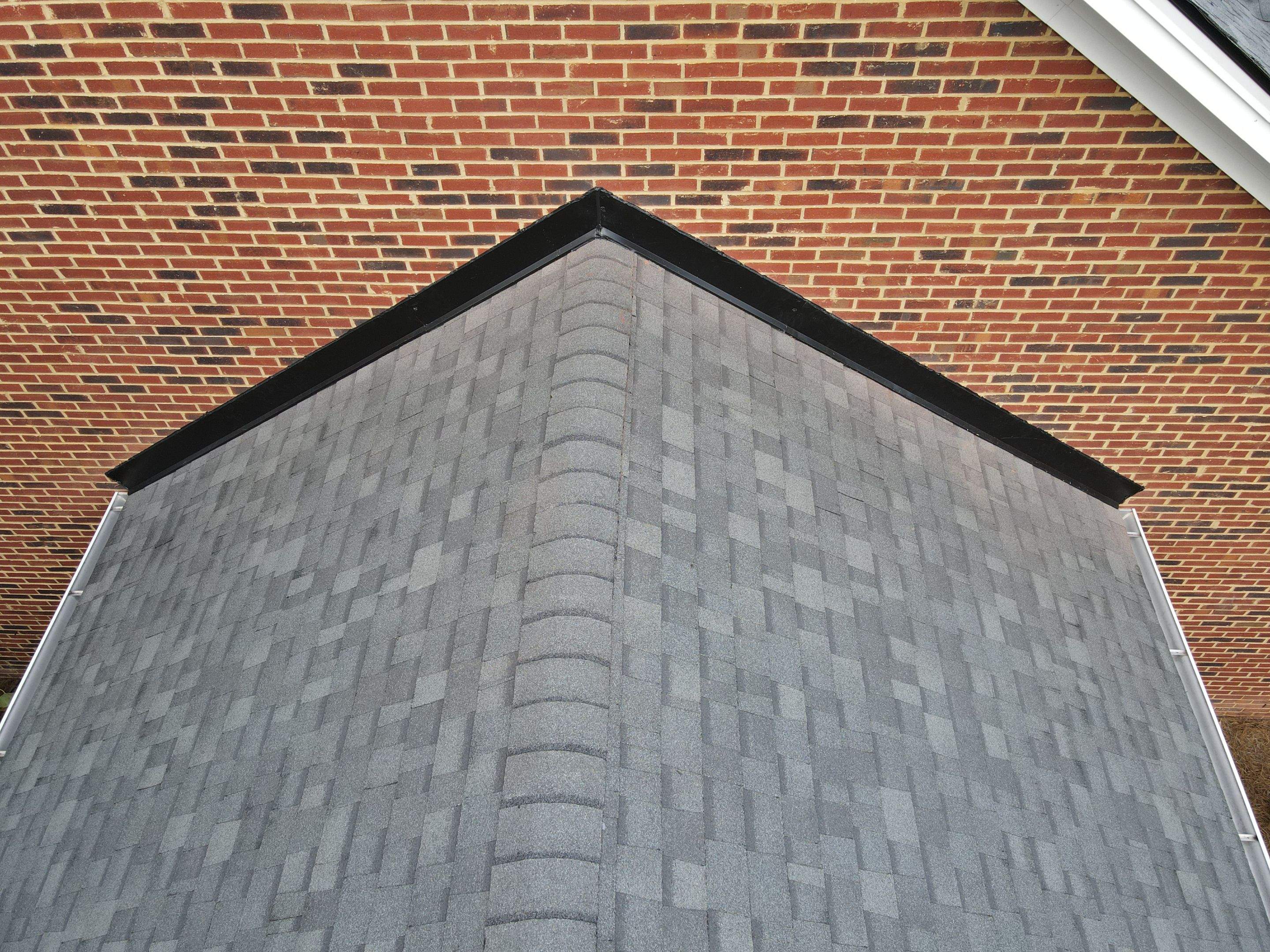 Residential Roofing Installation using Owens Corning® Oakridge Estate Gray by Indigo State Roofing