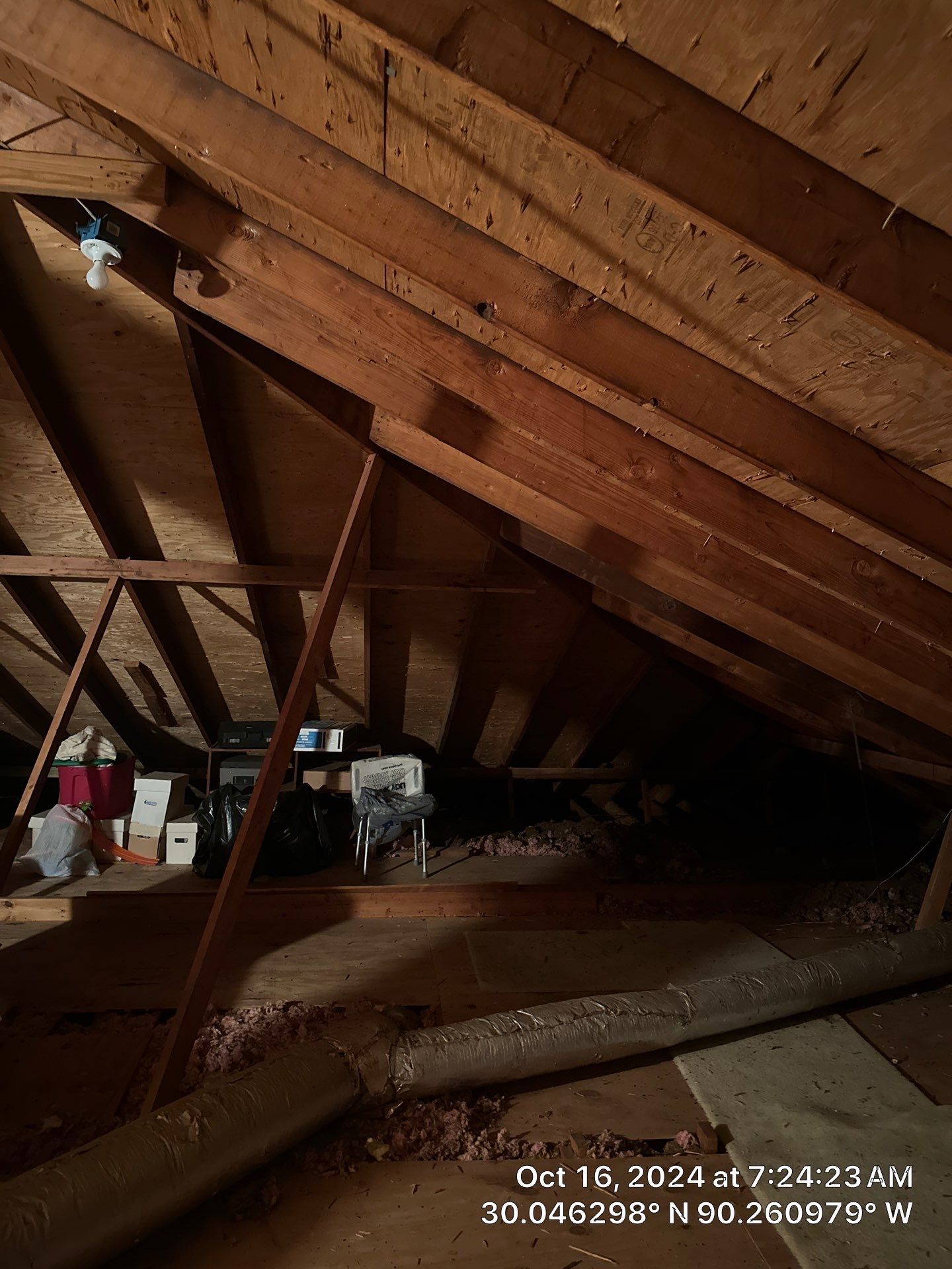 Project in Kenner by Peralta Renovations