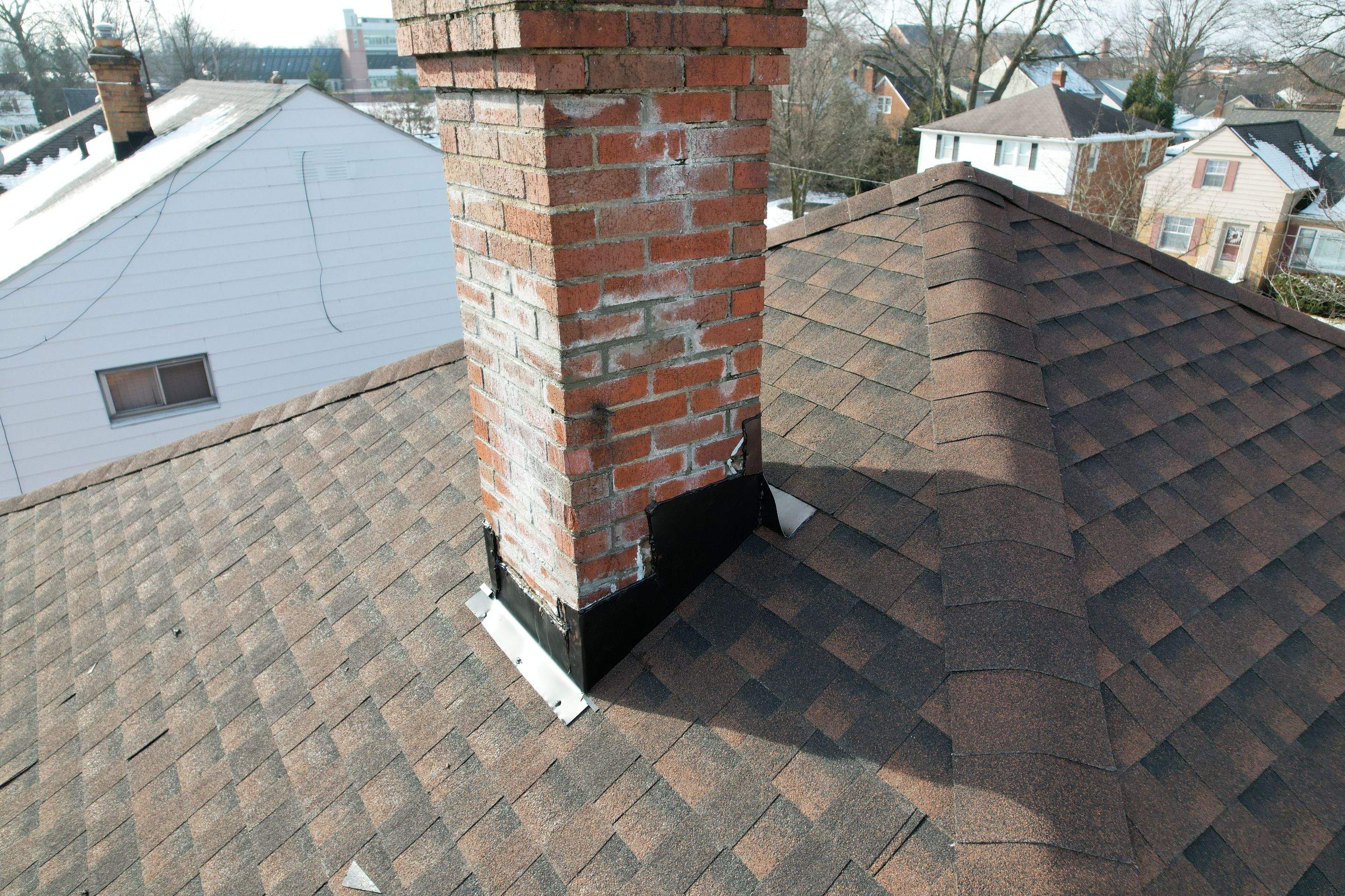 University Heights - Storm Restoration by Atlas Roofing & Restoration